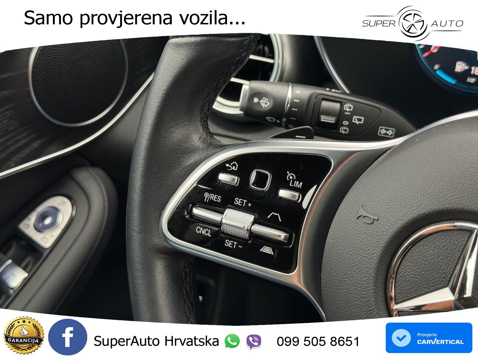 Mercedes GLC 300e (320 KS) 4MATIC 9G-TRONIC LED+GR SJED+ACC