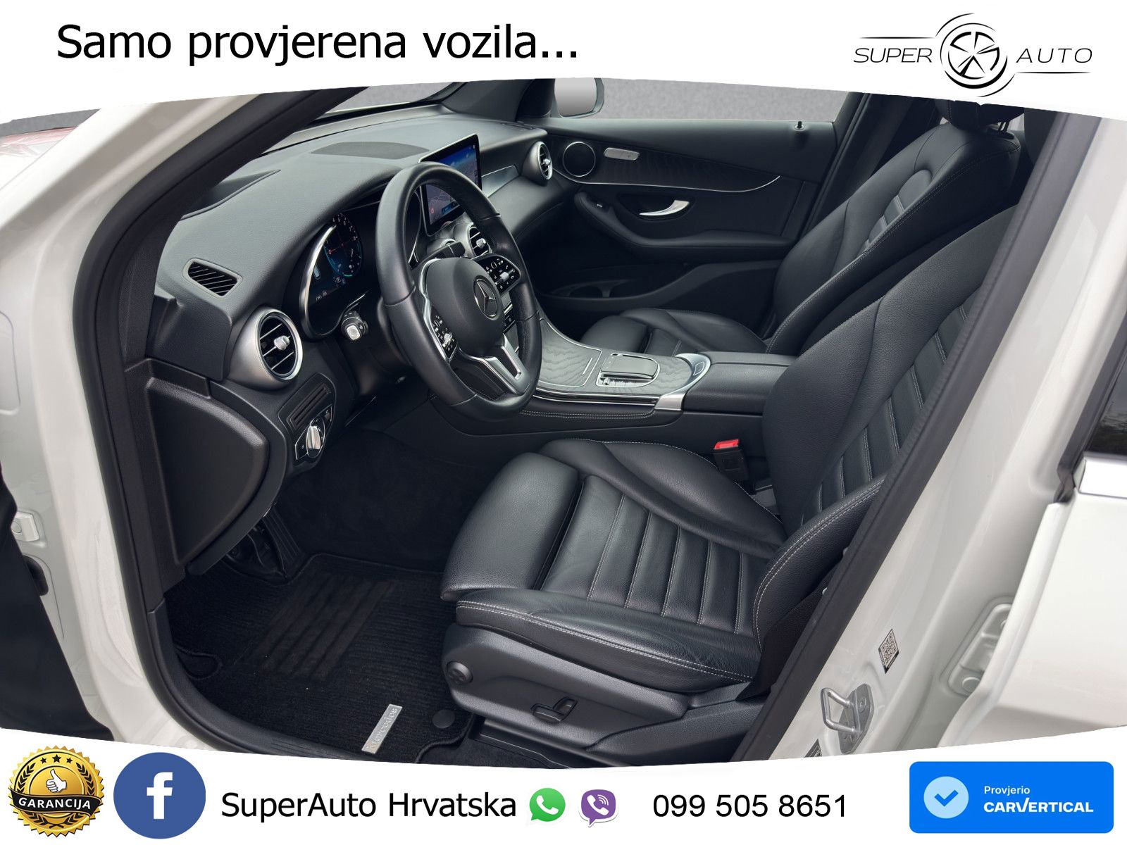 Mercedes GLC 300e (320 KS) 4MATIC 9G-TRONIC LED+GR SJED+ACC