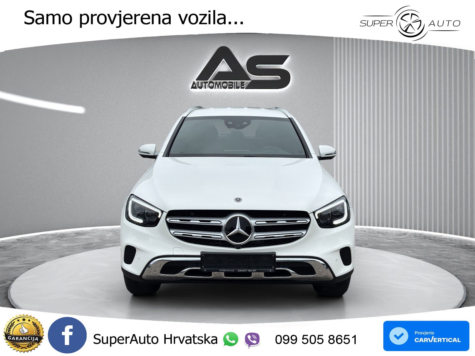 Mercedes GLC 300e (320 KS) 4MATIC 9G-TRONIC LED+GR SJED+ACC