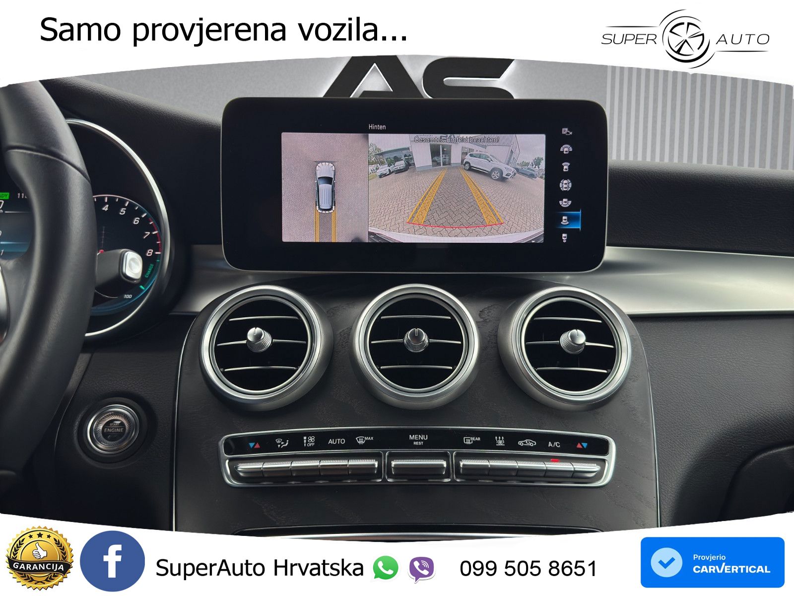 Mercedes GLC 300e (320 KS) 4MATIC 9G-TRONIC LED+GR SJED+ACC