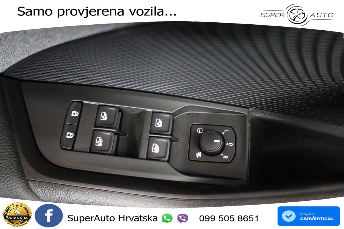 Škoda Octavia Combi 2.0 TDI (150 KS) DSG Selection LED+GR SJED+ACC