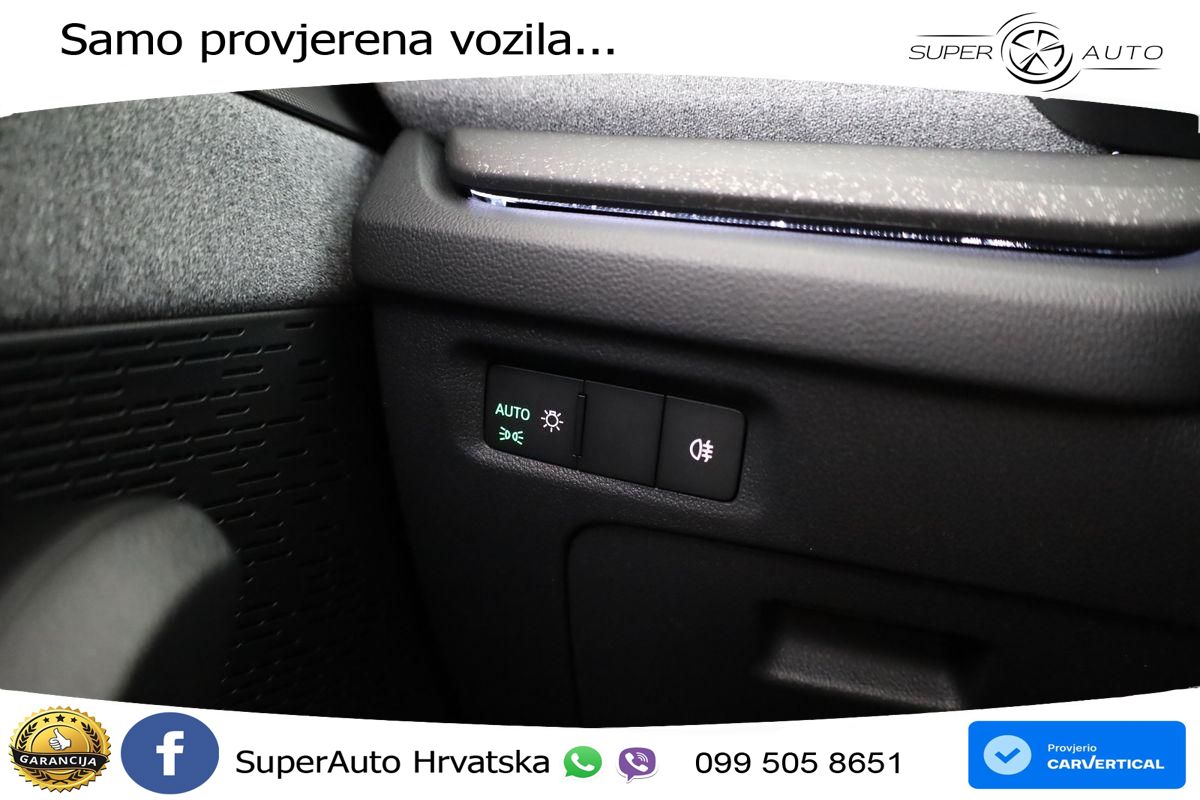 Škoda Octavia Combi 2.0 TDI (150 KS) DSG Selection LED+GR SJED+ACC