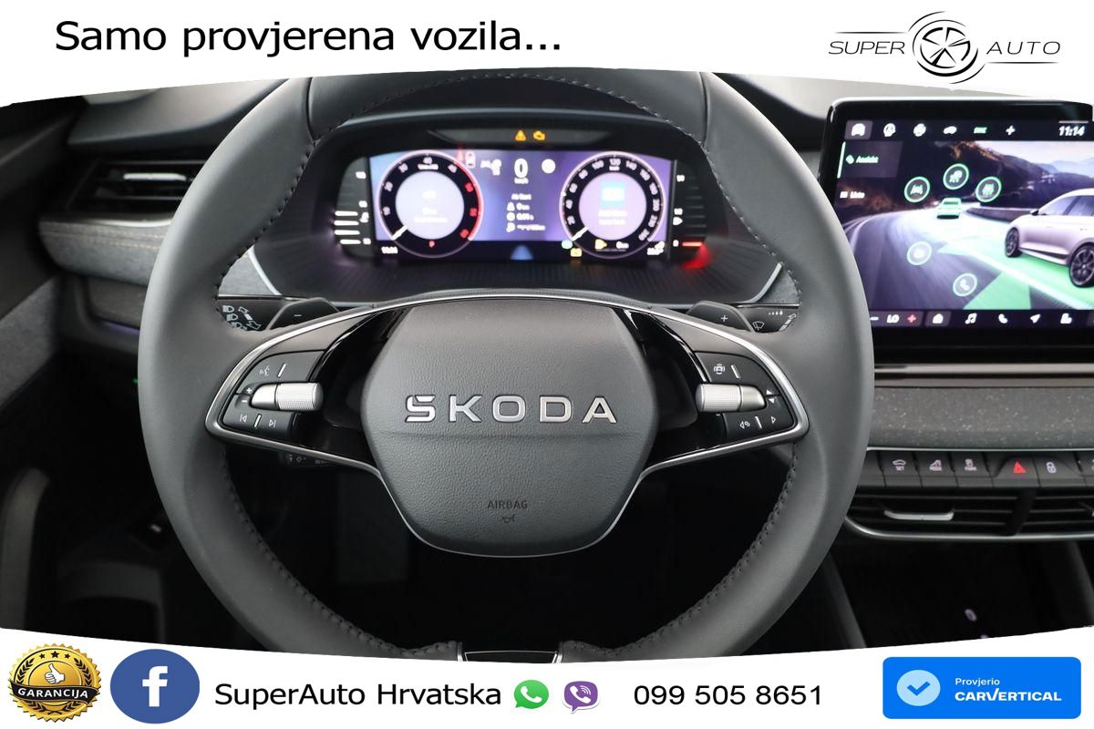 Škoda Octavia Combi 2.0 TDI (150 KS) DSG Selection LED+GR SJED+ACC