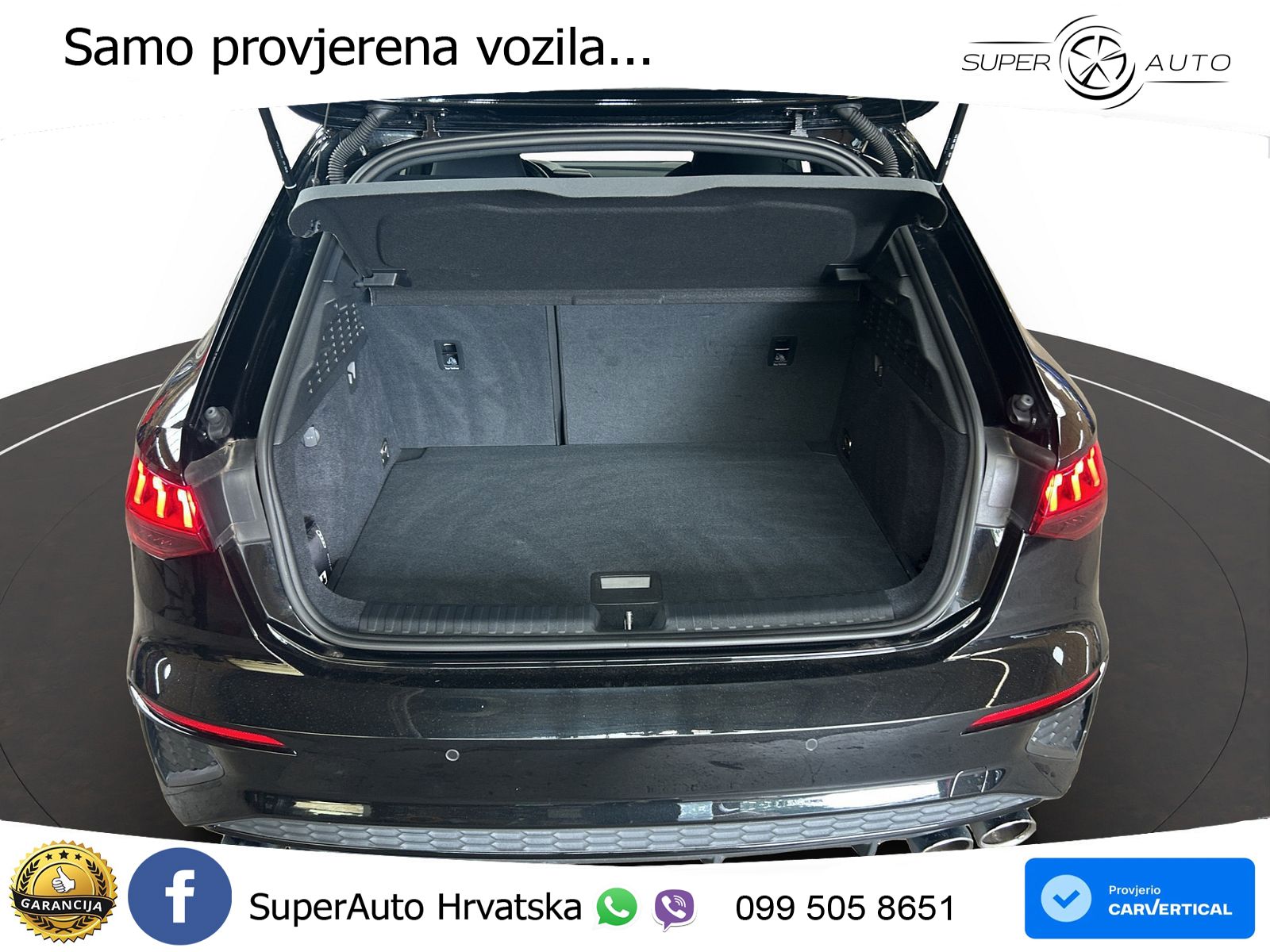 Audi S3 2.0 TFSI (310 KS) quattro S tronic
