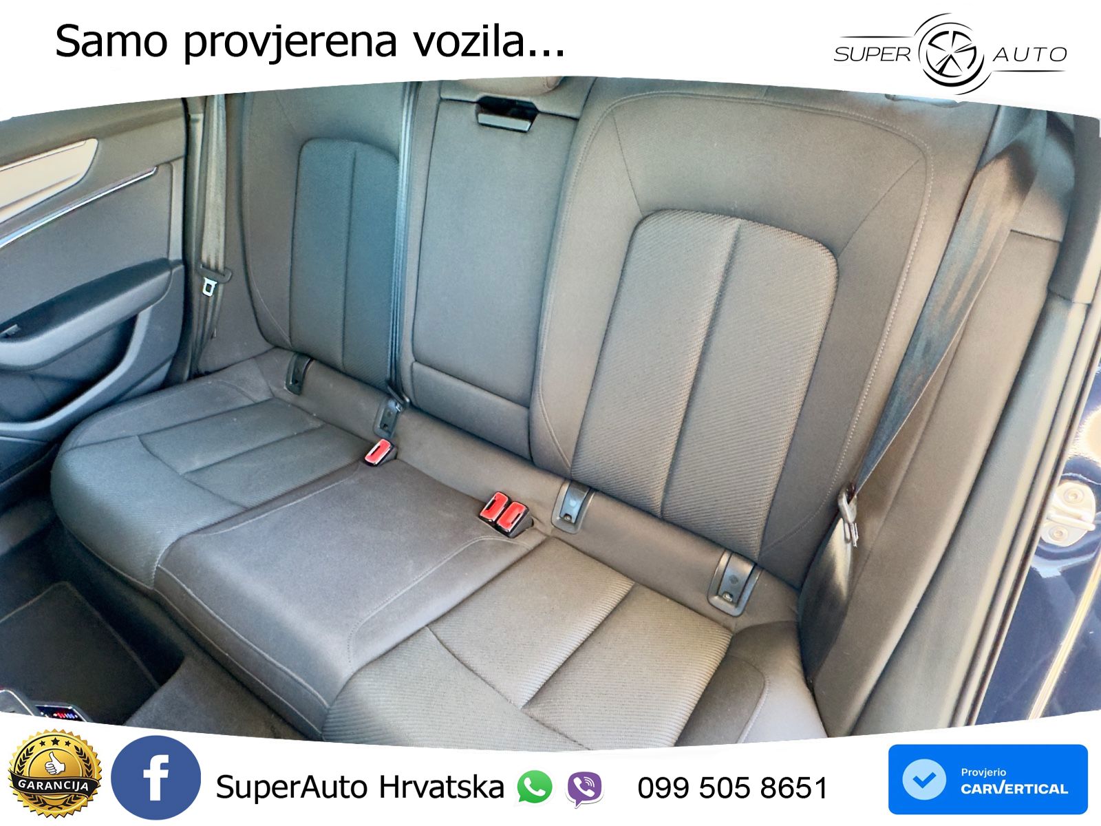 Audi A6 40 TDI (204 KS) S tronic MATRIX+GR SJED+KAM