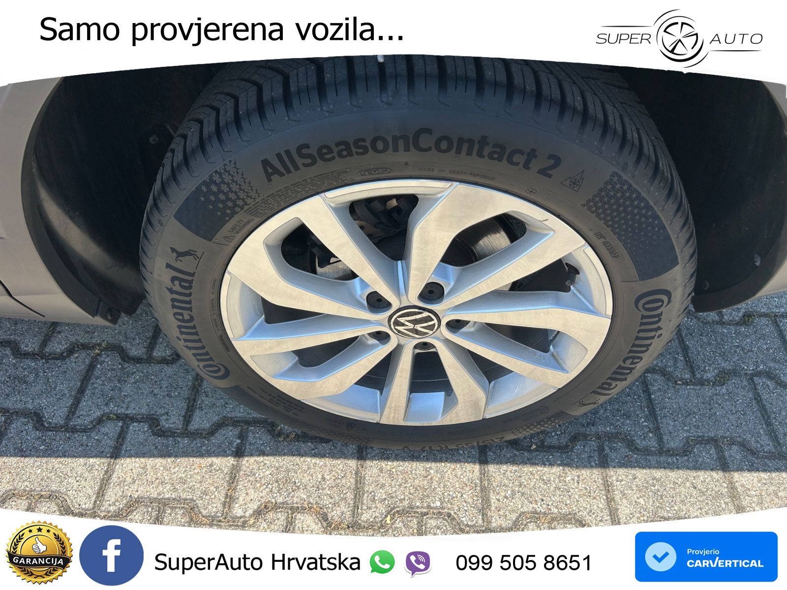 Volkswagen T-Roc 1.5 TSI (150 KS) LED+GR SJED+ACC