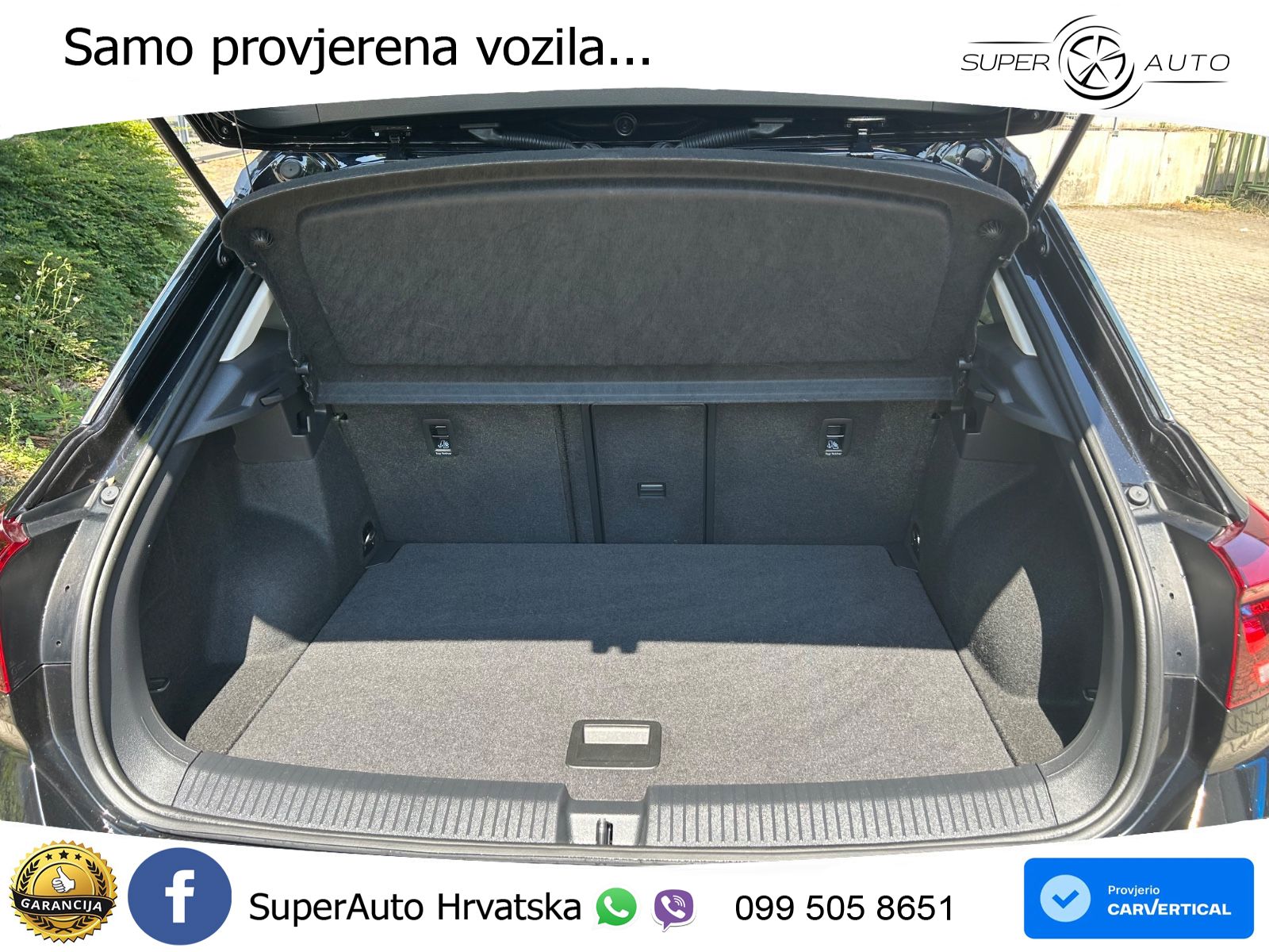 Volkswagen T-Roc 1.5 TSI (150 KS) LED+GR SJED+ACC