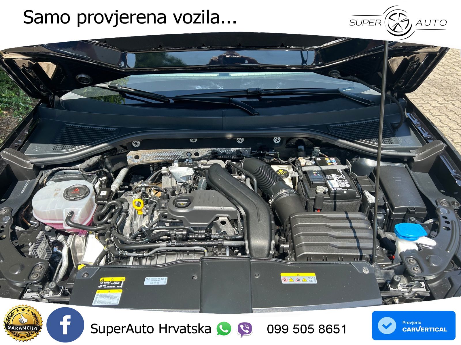 Volkswagen T-Roc 1.5 TSI (150 KS) LED+GR SJED+ACC