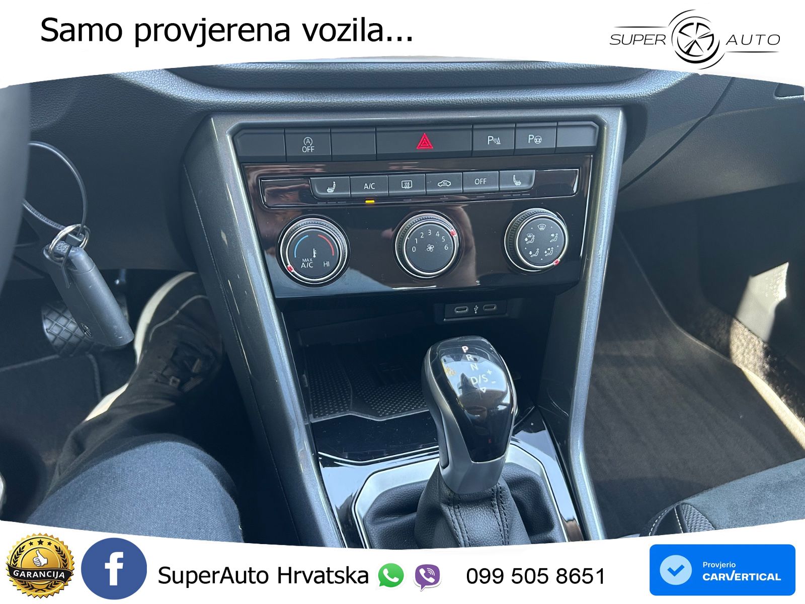 Volkswagen T-Roc 1.5 TSI (150 KS) LED+GR SJED+ACC