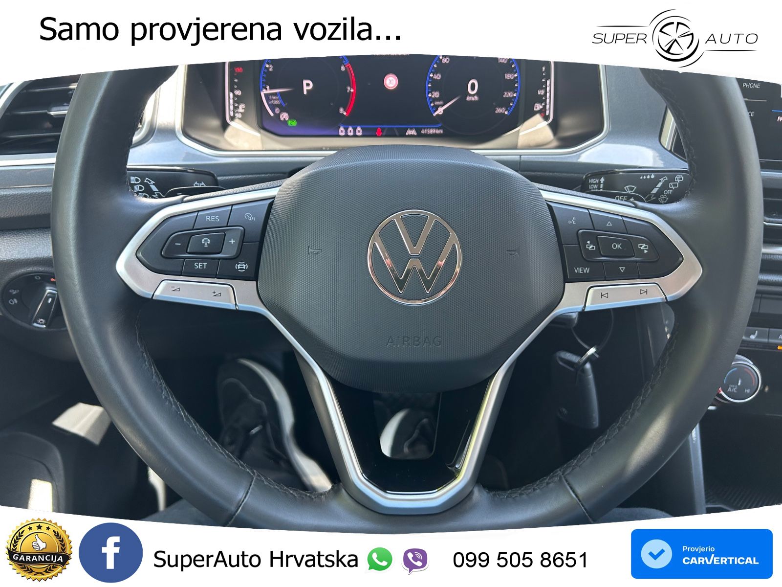 Volkswagen T-Roc 1.5 TSI (150 KS) LED+GR SJED+ACC
