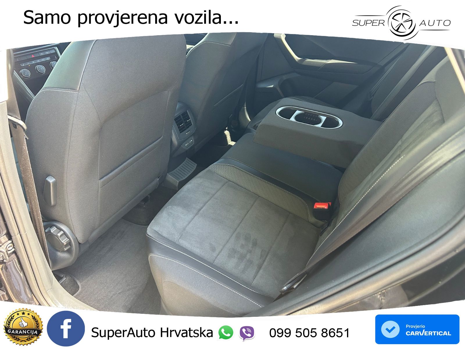 Volkswagen T-Roc 1.5 TSI (150 KS) LED+GR SJED+ACC