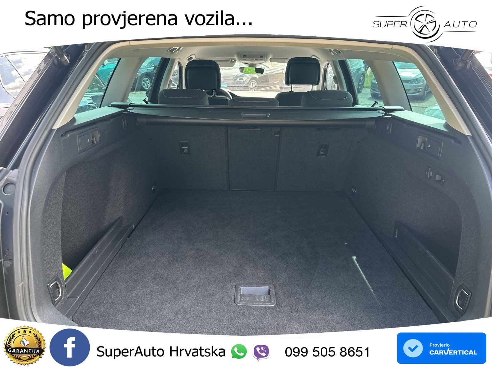 Volkswagen Passat Variant 2.0 TDI (150 KS) DSG Business LED+GR SJED+ACC