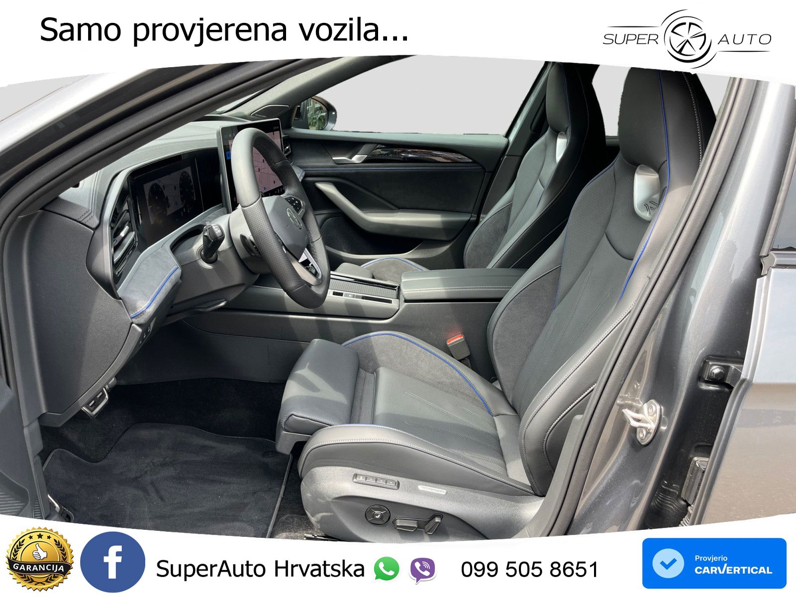 Volkswagen Passat Variant 2.0 TDI (193 KS) 4MOTION DSG R-Line LED+GR SJED+ACC