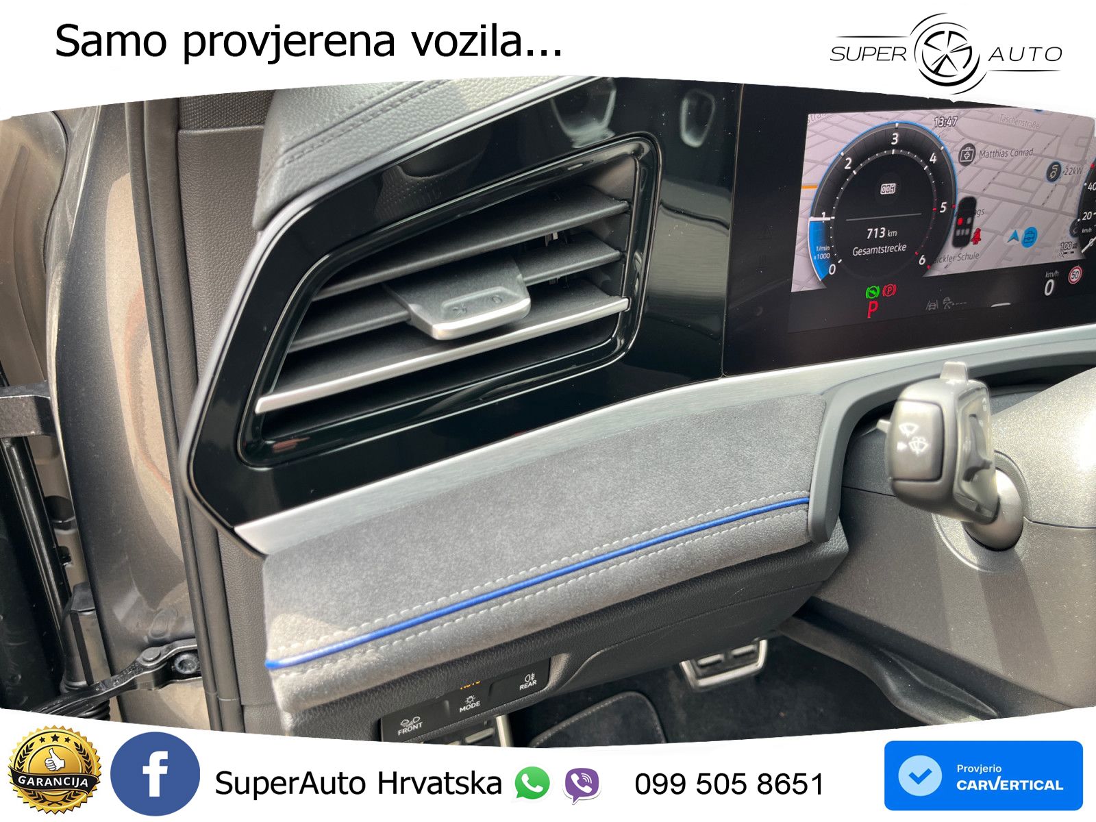 Volkswagen Passat Variant 2.0 TDI (193 KS) 4MOTION DSG R-Line LED+GR SJED+ACC