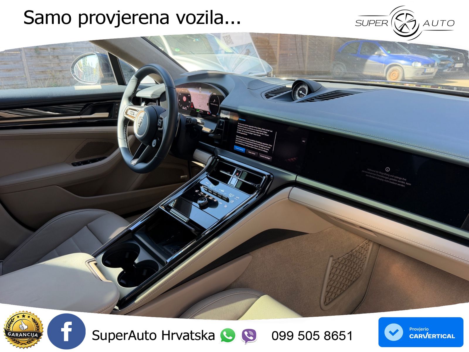 Porsche Panamera Turbo 4.0 V8 (680 KS) E-Hybrid PDK LED+GR SJED+ACC