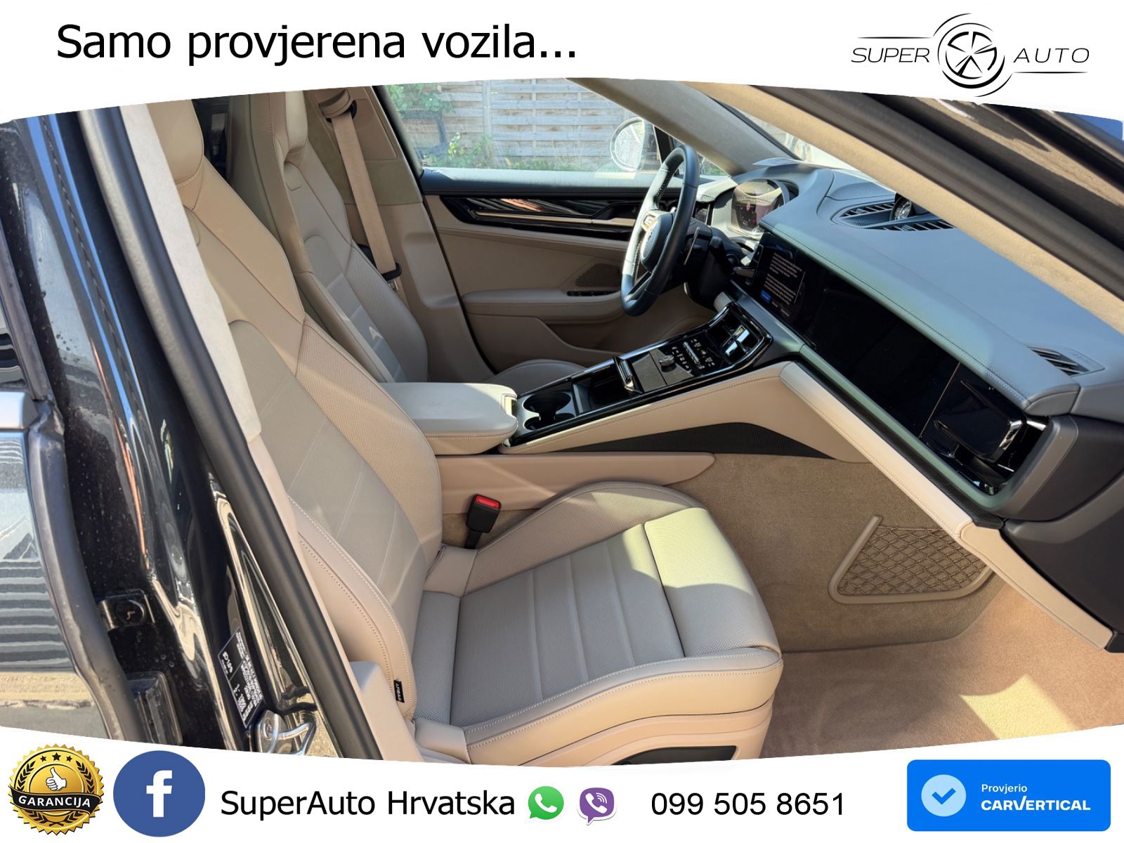 Porsche Panamera Turbo 4.0 V8 (680 KS) E-Hybrid PDK LED+GR SJED+ACC