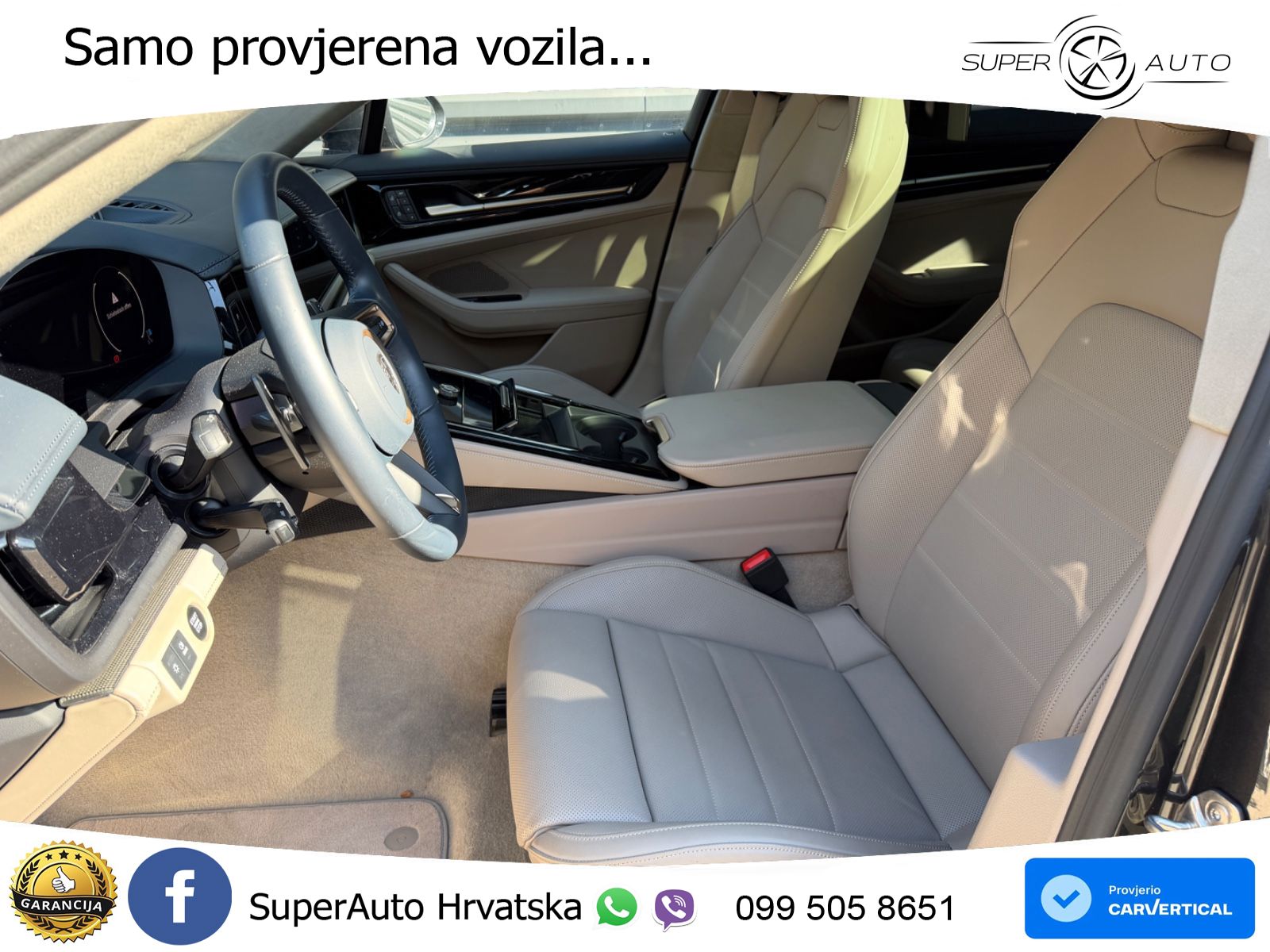 Porsche Panamera Turbo 4.0 V8 (680 KS) E-Hybrid PDK LED+GR SJED+ACC