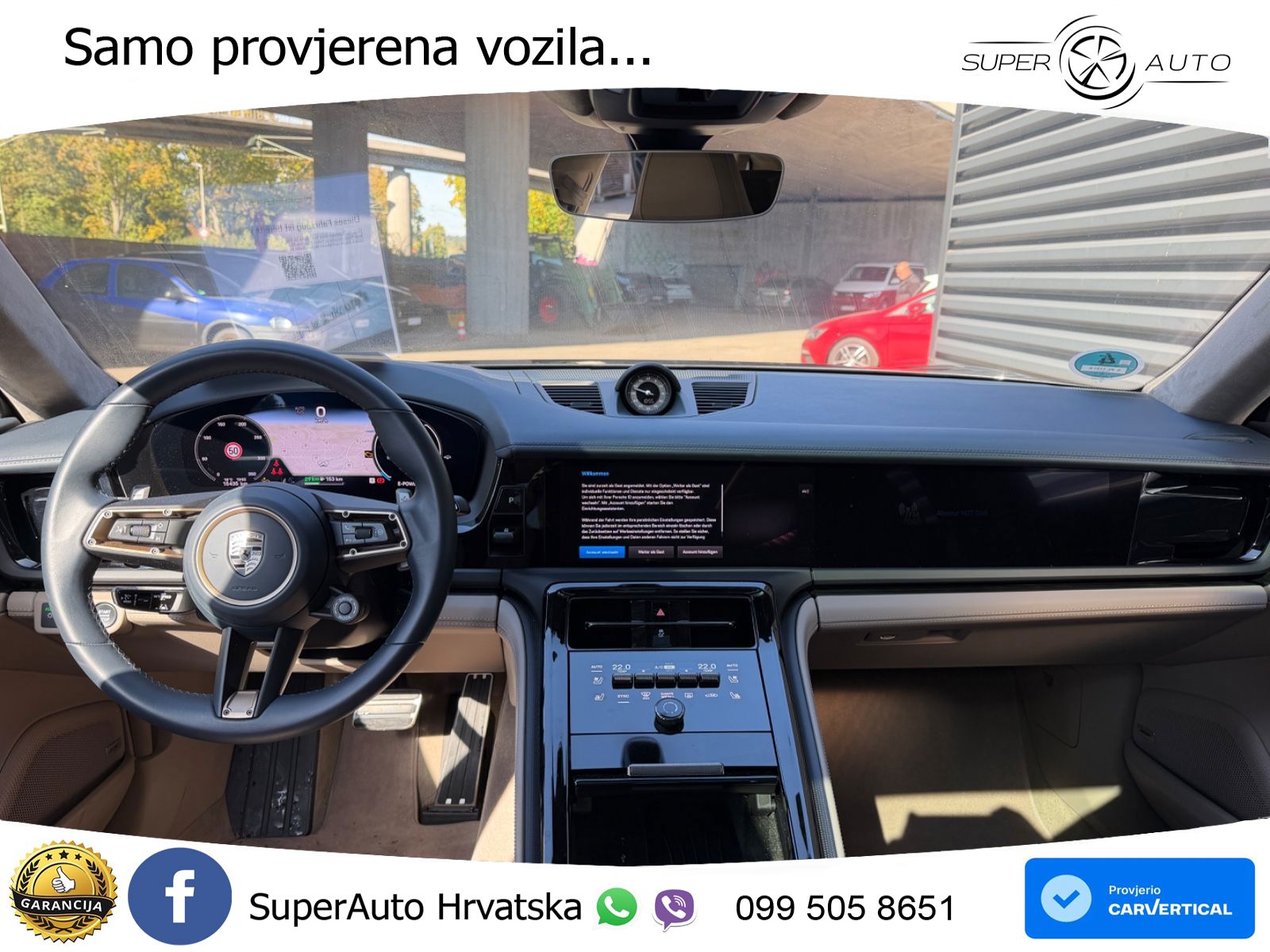 Porsche Panamera Turbo 4.0 V8 (680 KS) E-Hybrid PDK LED+GR SJED+ACC