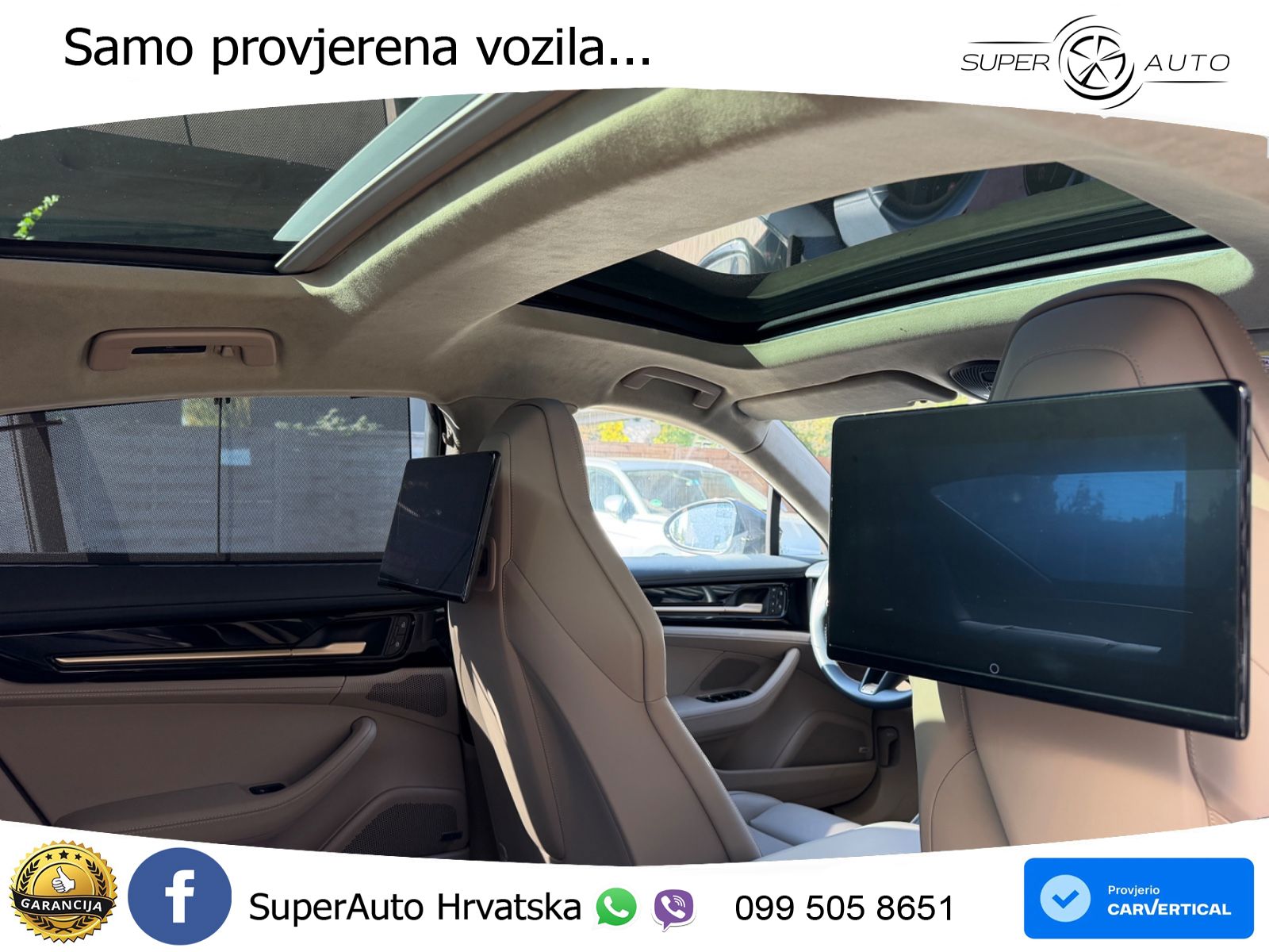 Porsche Panamera Turbo 4.0 V8 (680 KS) E-Hybrid PDK LED+GR SJED+ACC