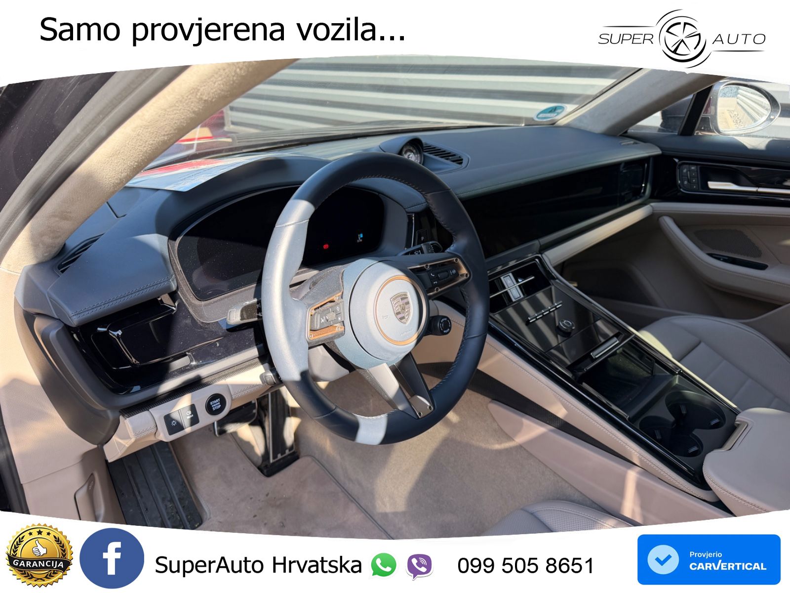 Porsche Panamera Turbo 4.0 V8 (680 KS) E-Hybrid PDK LED+GR SJED+ACC
