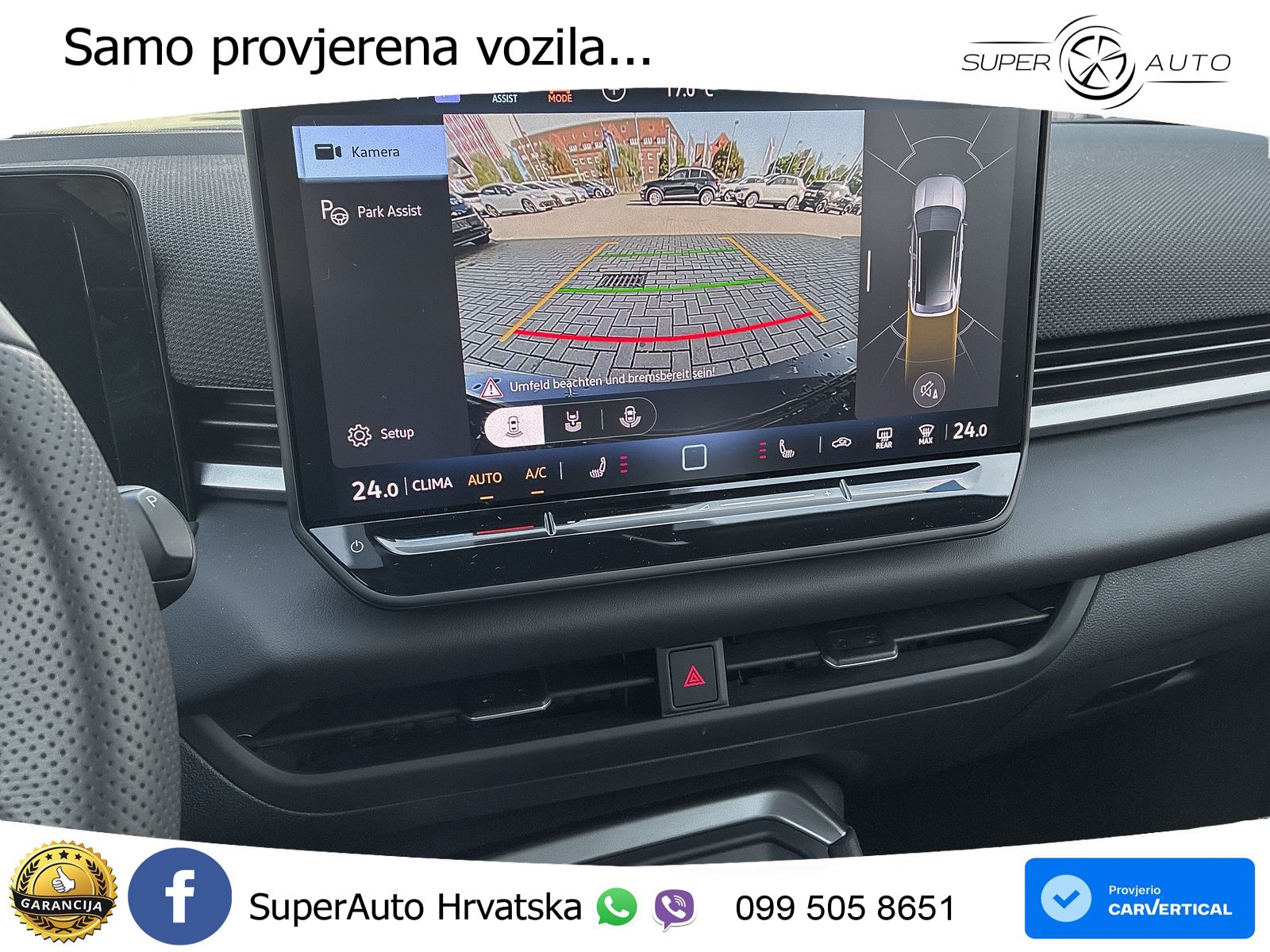 Volkswagen T-Roc II 1.5 eTSI (150 KS)  DSG MATRIX+GR SJED+KAM