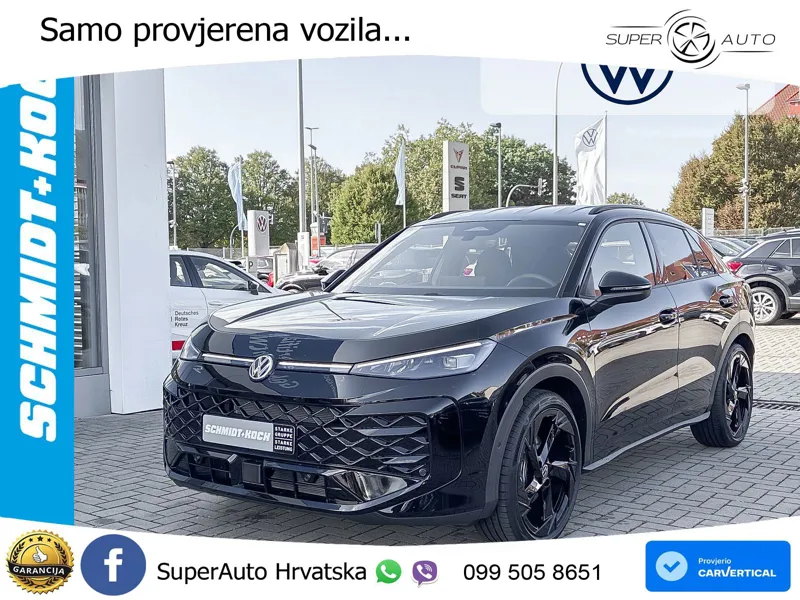 Volkswagen T-Roc II 1.5 eTSI (150 KS)  DSG MATRIX+GR SJED+KAM