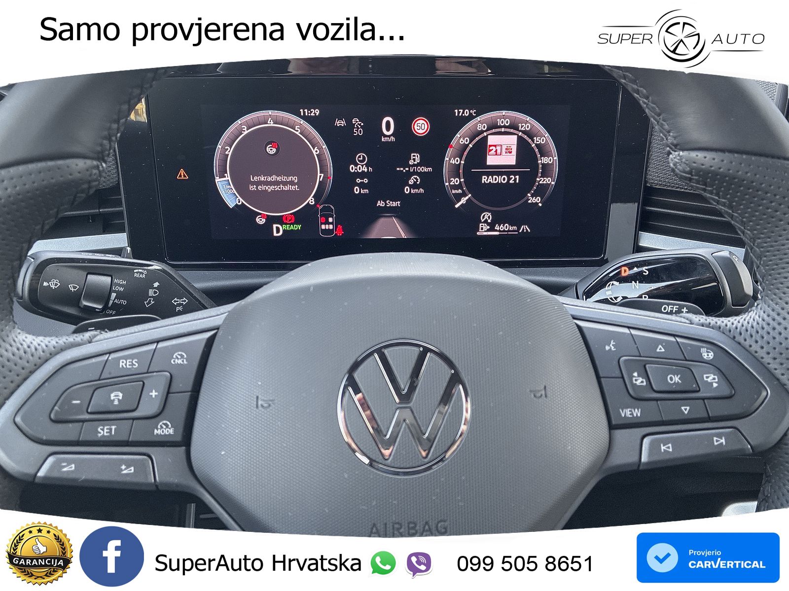 Volkswagen T-Roc II 1.5 eTSI (150 KS)  DSG MATRIX+GR SJED+KAM