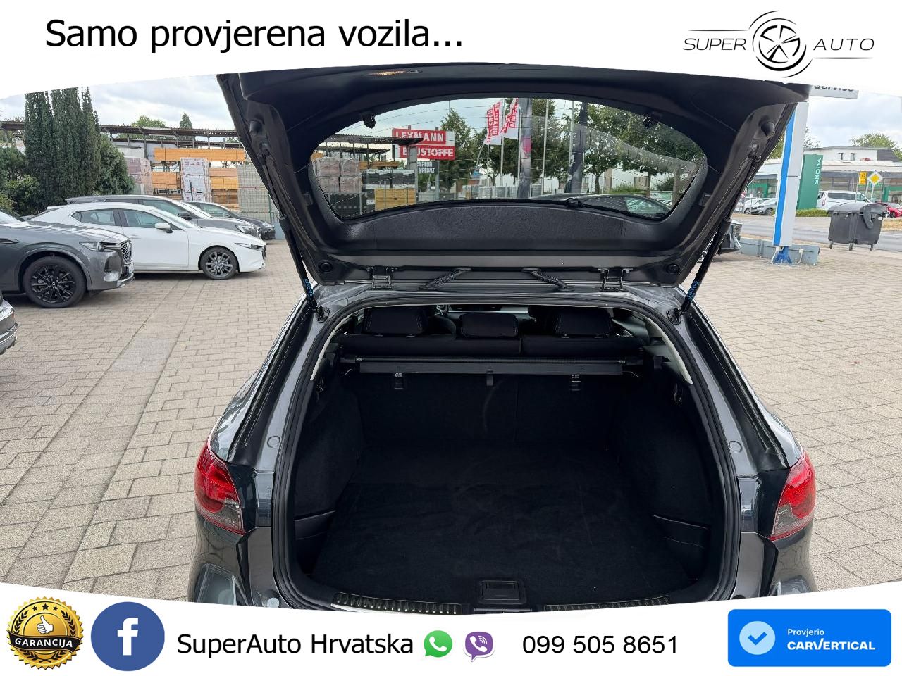 Mazda 6 Sport Combi 2.0 SKYACTIV-G (165 KS) SKYACTIV-Drive