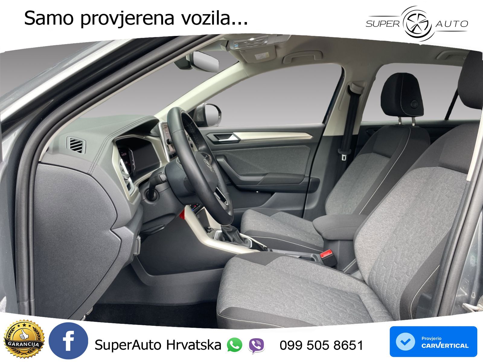 Volkswagen T-Roc 1.5 TSI (150 KS) DSG