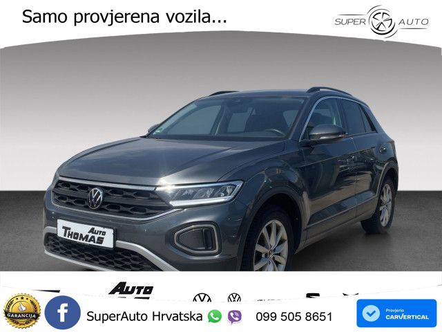 Volkswagen T-Roc 1.5 TSI (150 KS) DSG