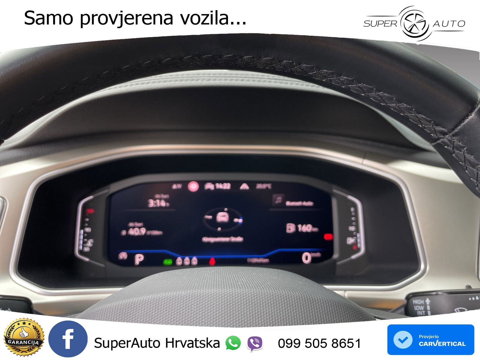 Volkswagen T-Roc 1.5 TSI (150 KS) DSG
