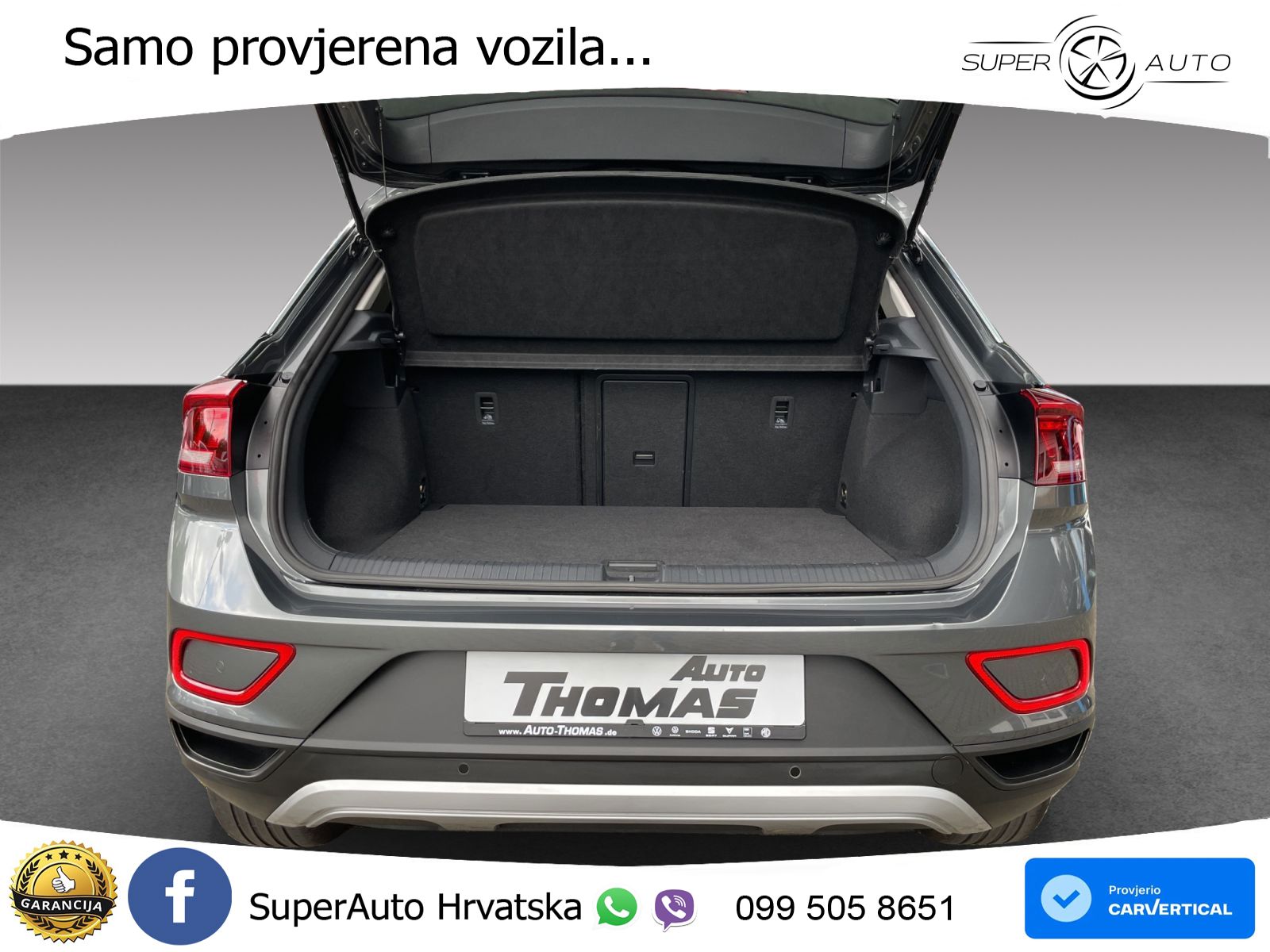 Volkswagen T-Roc 1.5 TSI (150 KS) DSG