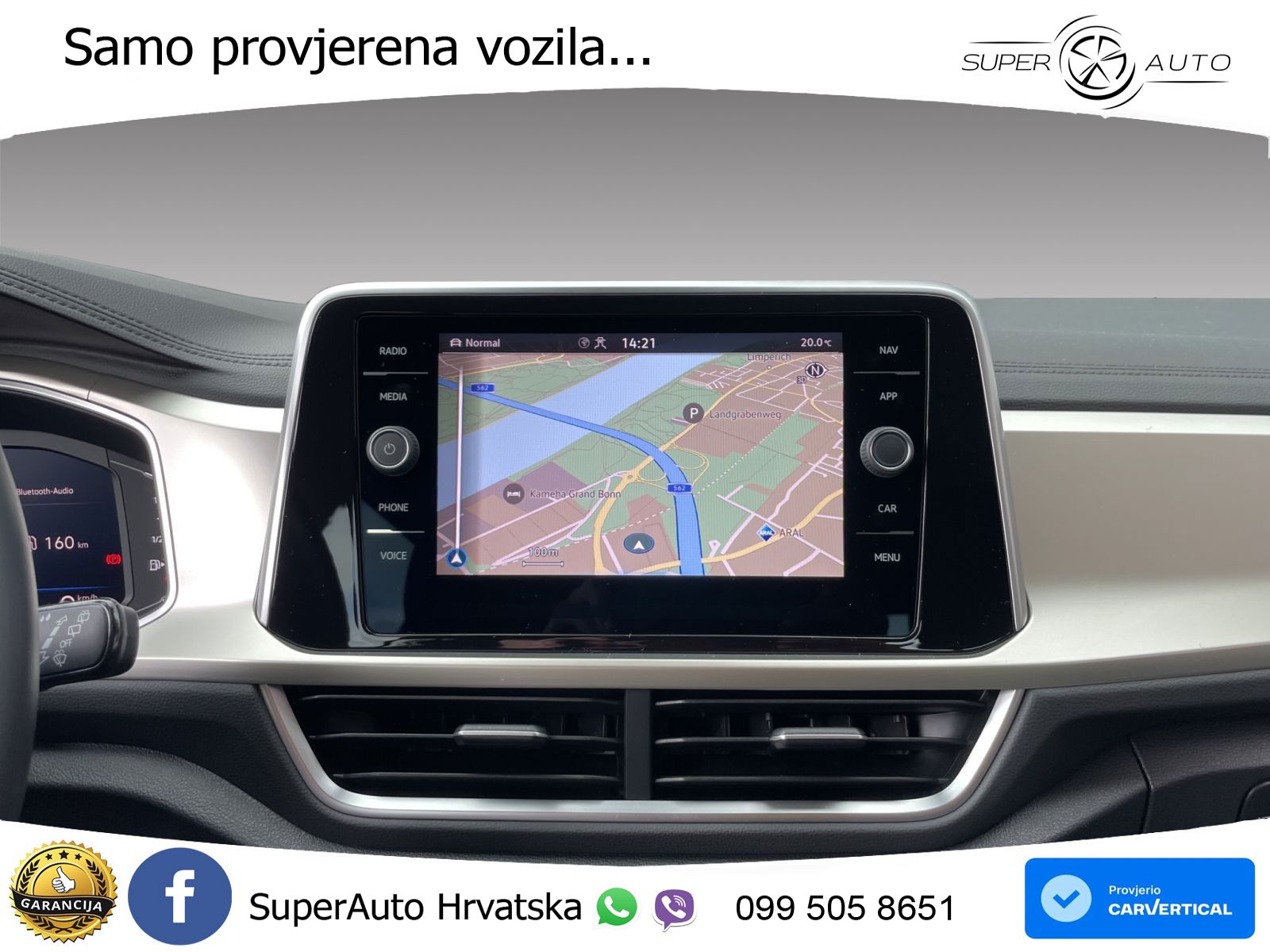 Volkswagen T-Roc 1.5 TSI (150 KS) DSG