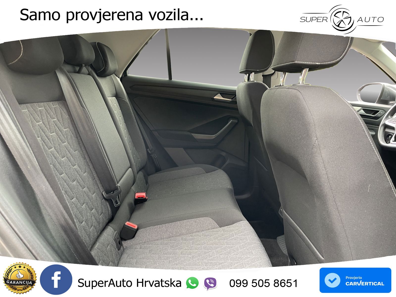 Volkswagen T-Roc 1.5 TSI (150 KS) DSG