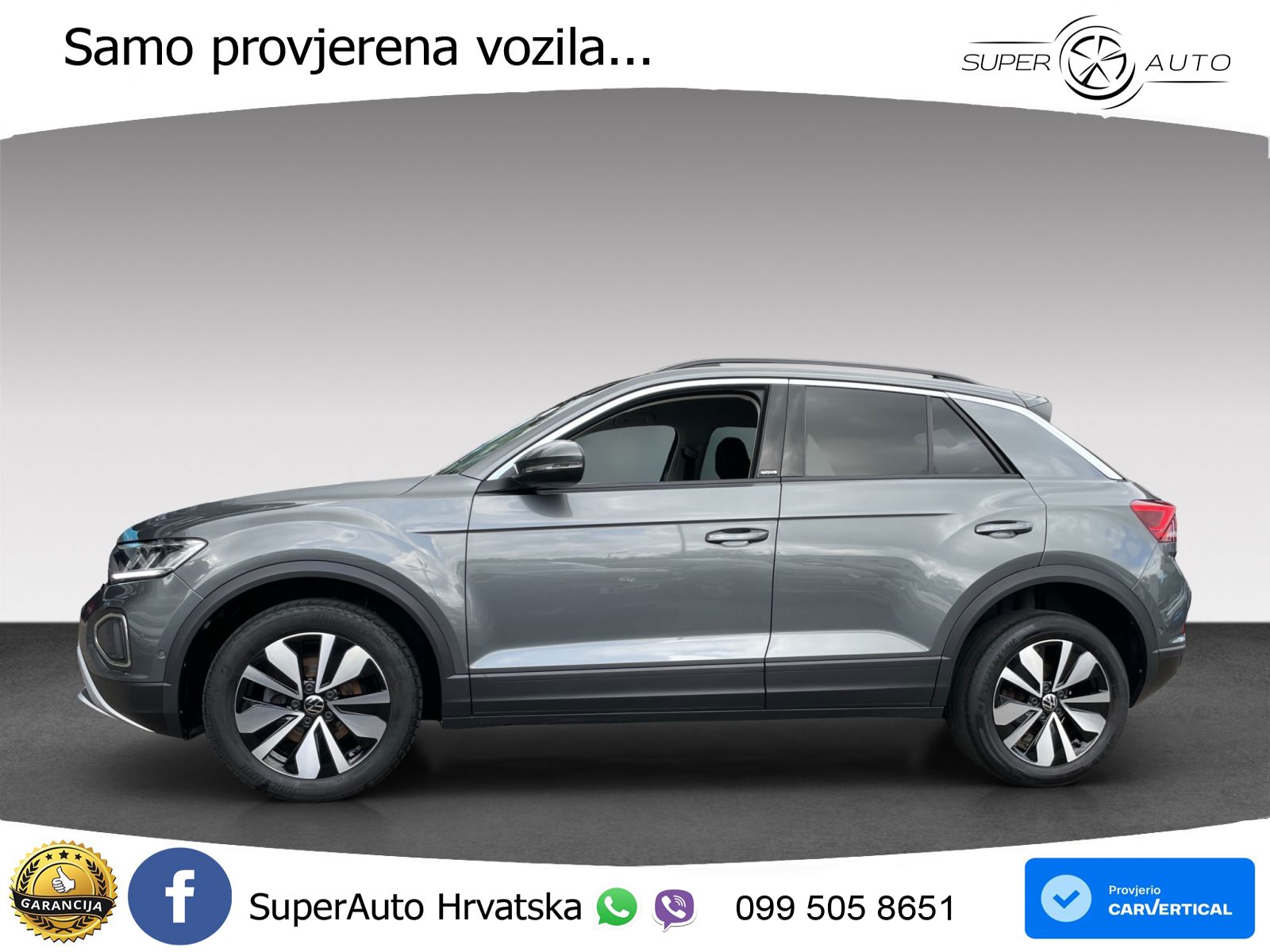 Volkswagen T-Roc 1.5 TSI (150 KS) DSG