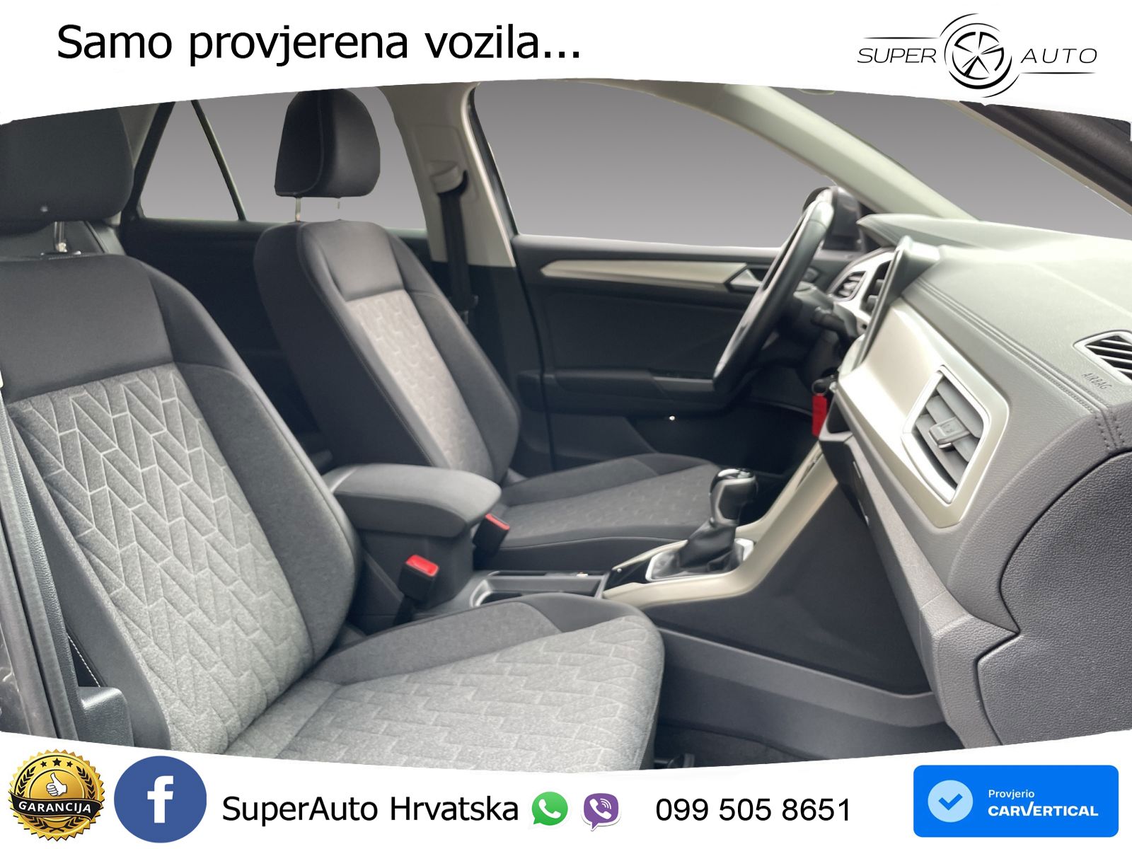 Volkswagen T-Roc 1.5 TSI (150 KS) DSG