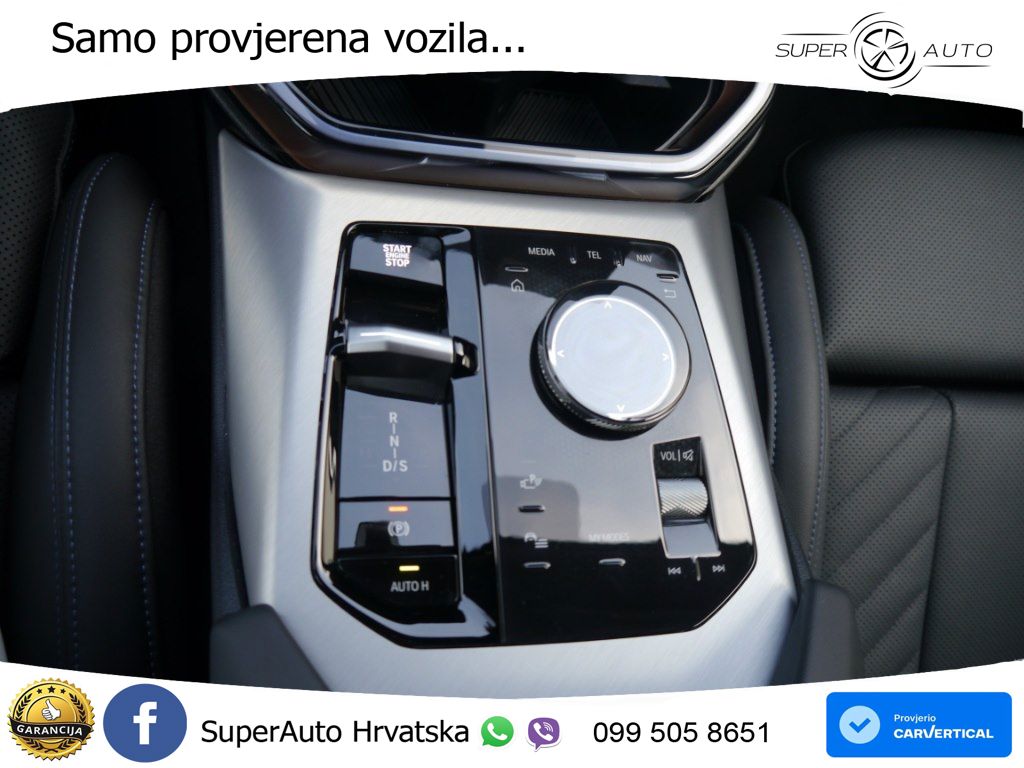 BMW X3 30e xDrive Steptronic M Sport LED+GR SJED+ACC