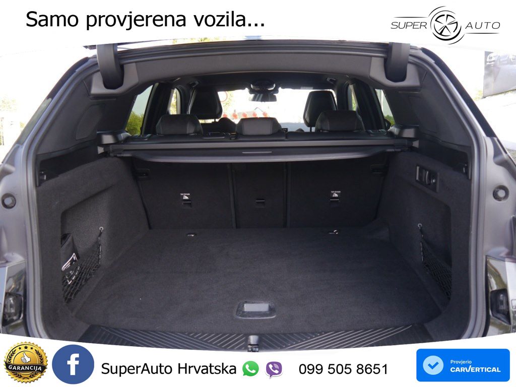 BMW X3 30e xDrive Steptronic M Sport LED+GR SJED+ACC