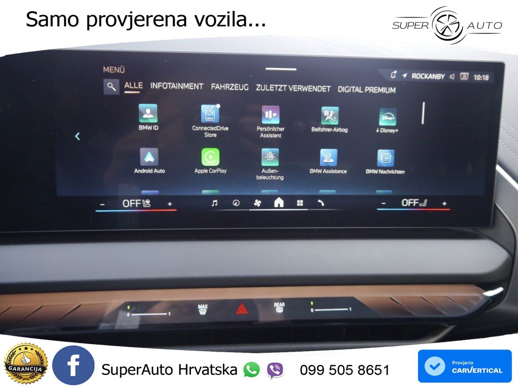 BMW X3 30e xDrive Steptronic M Sport LED+GR SJED+ACC