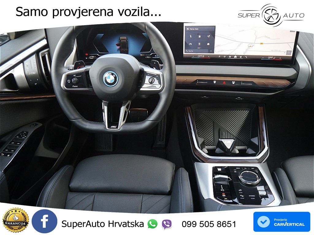 BMW X3 30e xDrive Steptronic M Sport LED+GR SJED+ACC