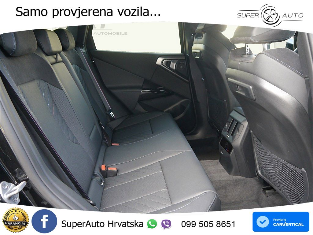 BMW X3 30e xDrive Steptronic M Sport LED+GR SJED+ACC
