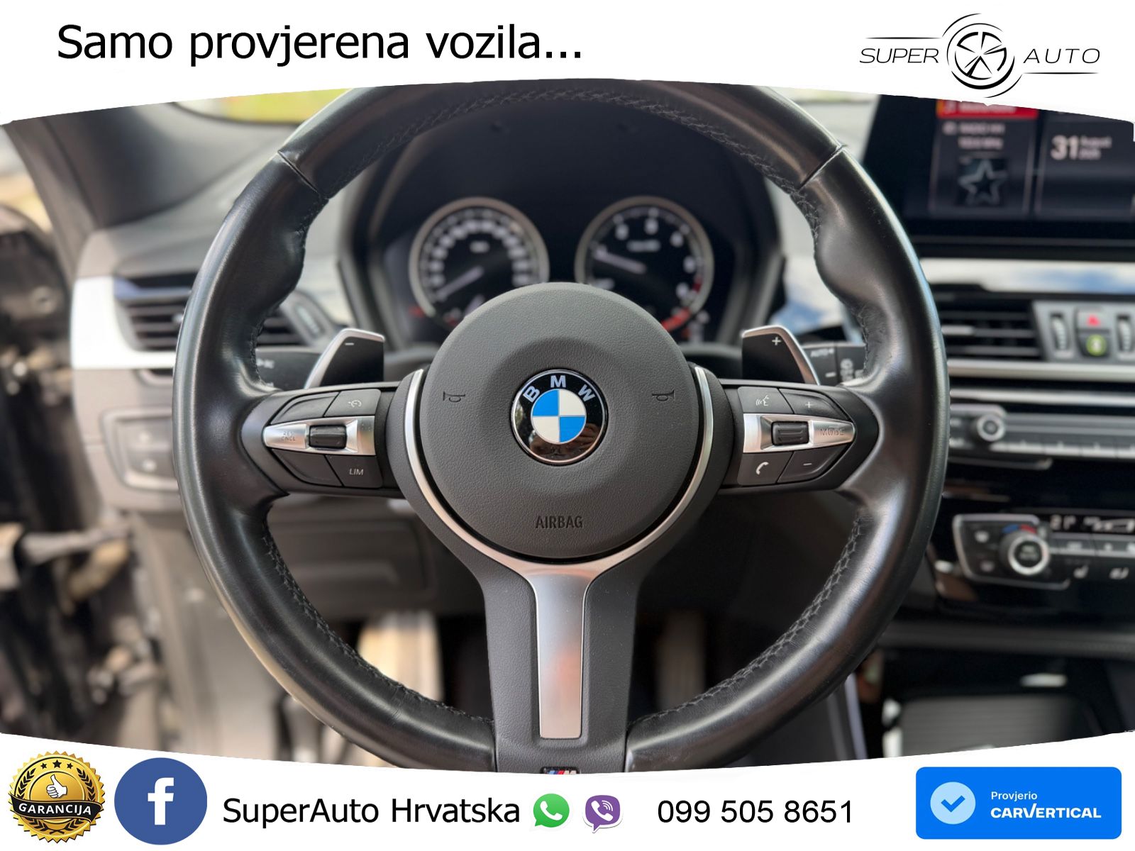 BMW X2 sDrive20d Steptronic M Sport