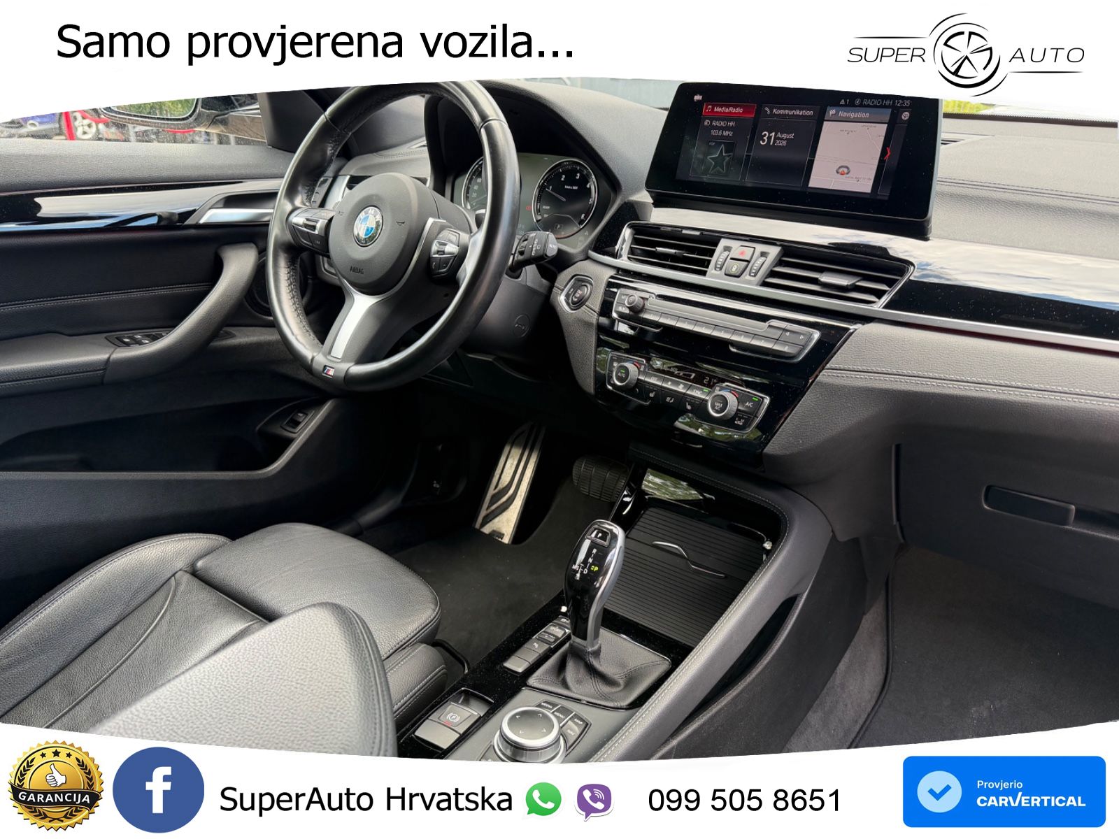 BMW X2 sDrive20d Steptronic M Sport