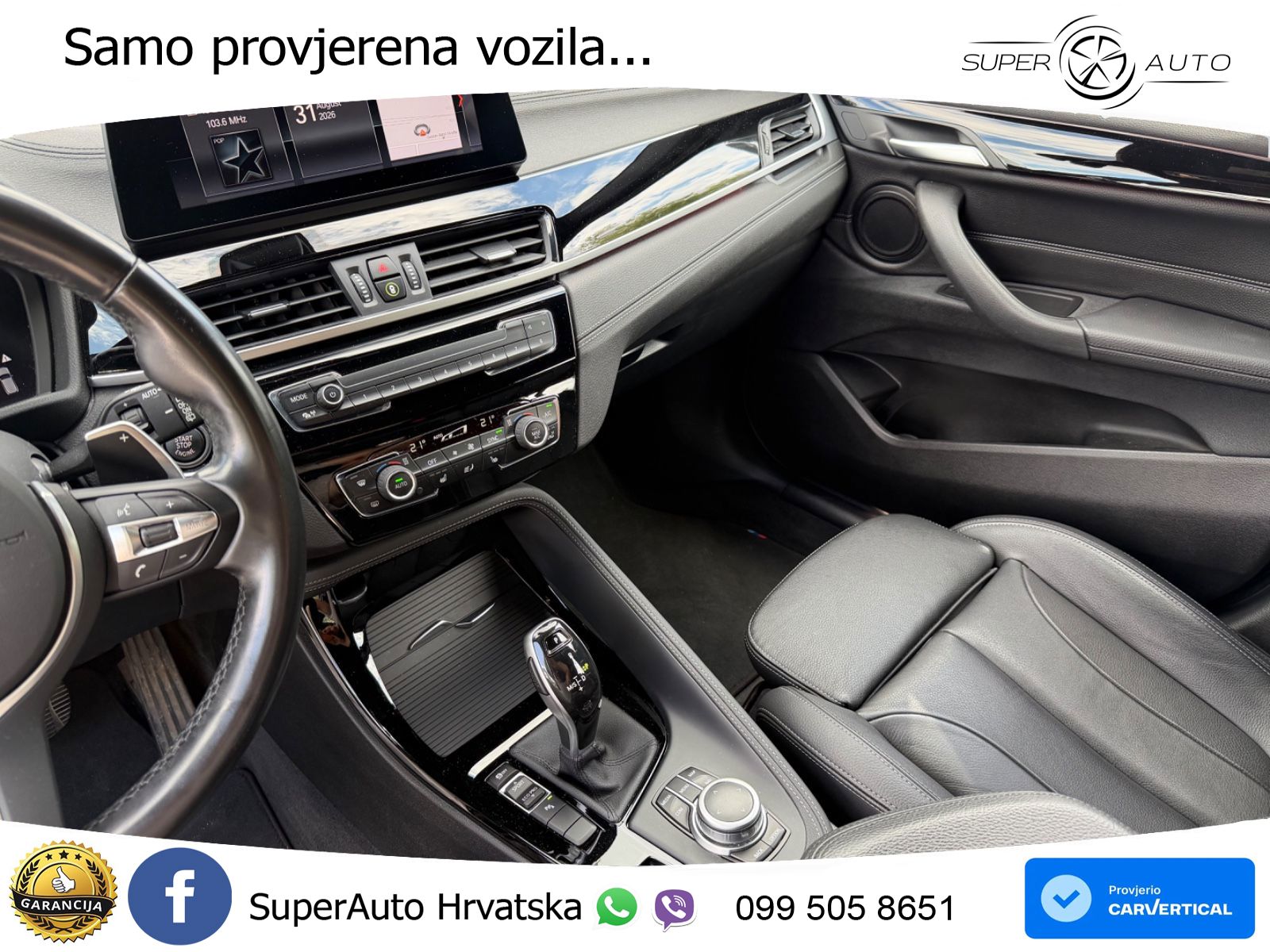BMW X2 sDrive20d Steptronic M Sport