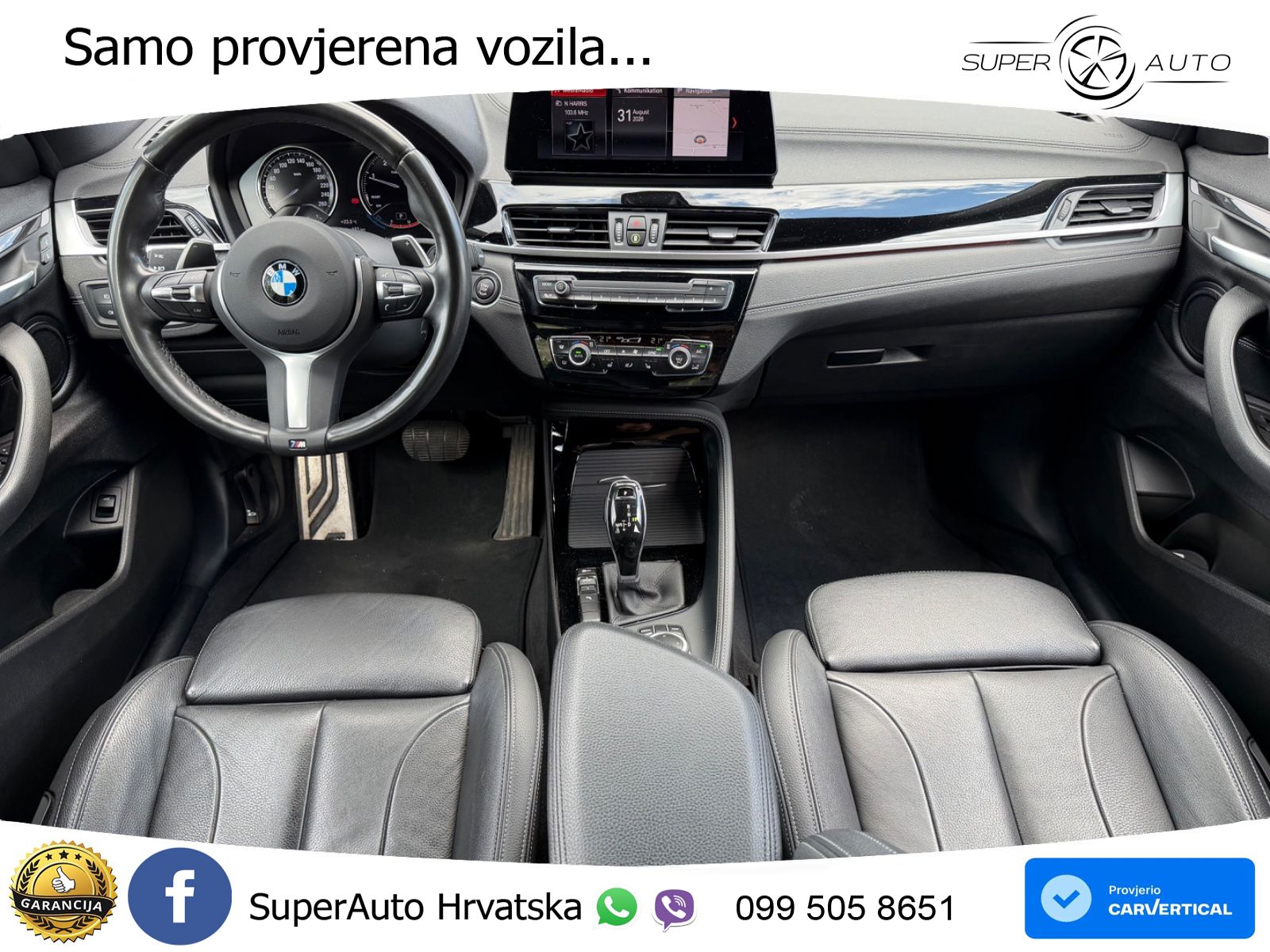 BMW X2 sDrive20d Steptronic M Sport