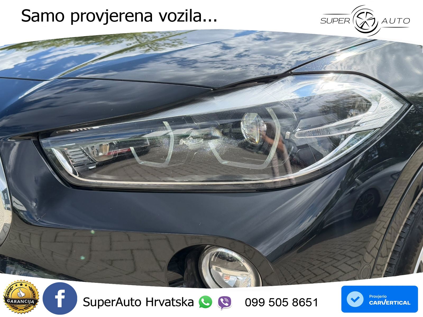 BMW X2 sDrive20d Steptronic M Sport