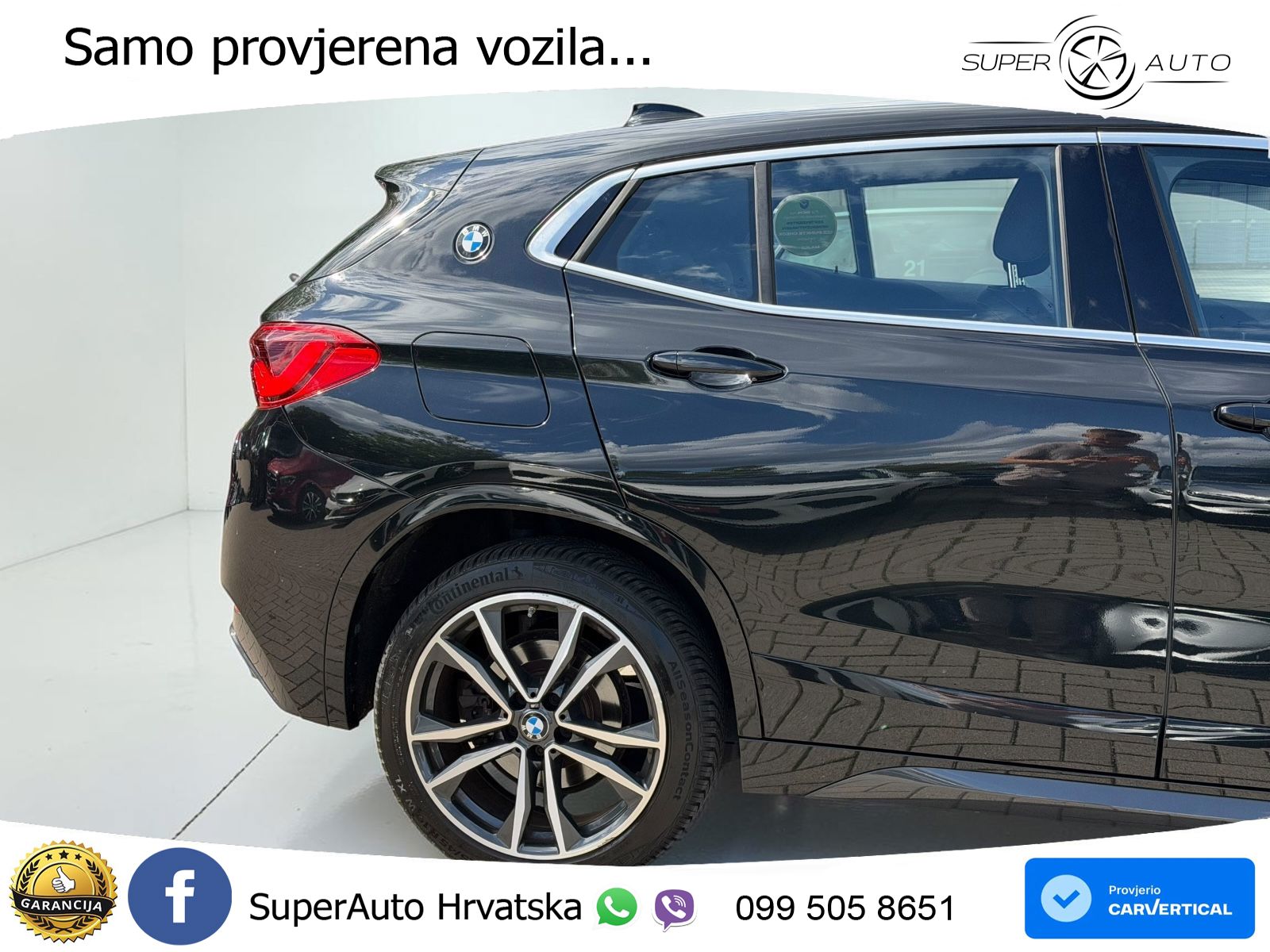 BMW X2 sDrive20d Steptronic M Sport