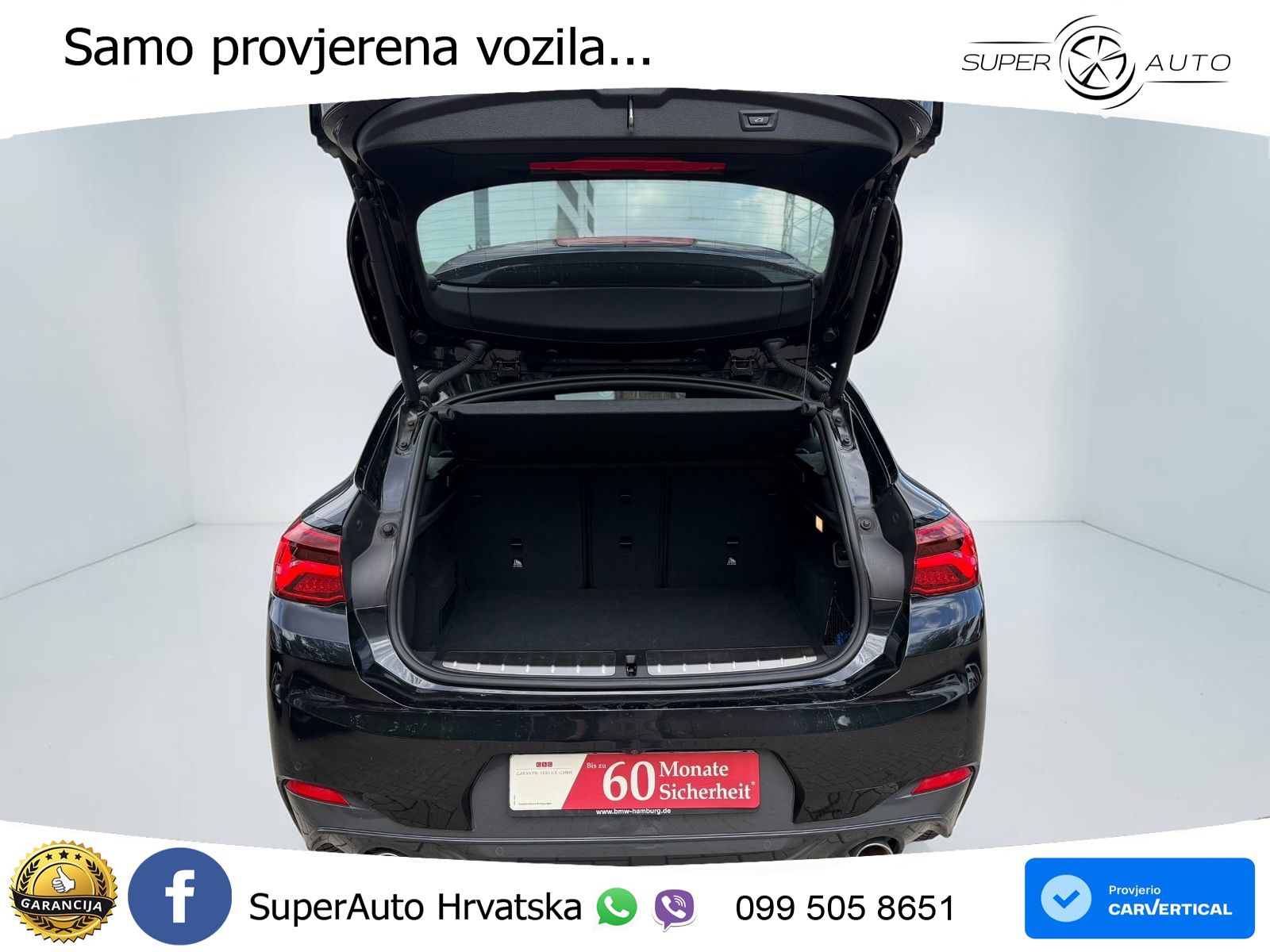 BMW X2 sDrive20d Steptronic M Sport