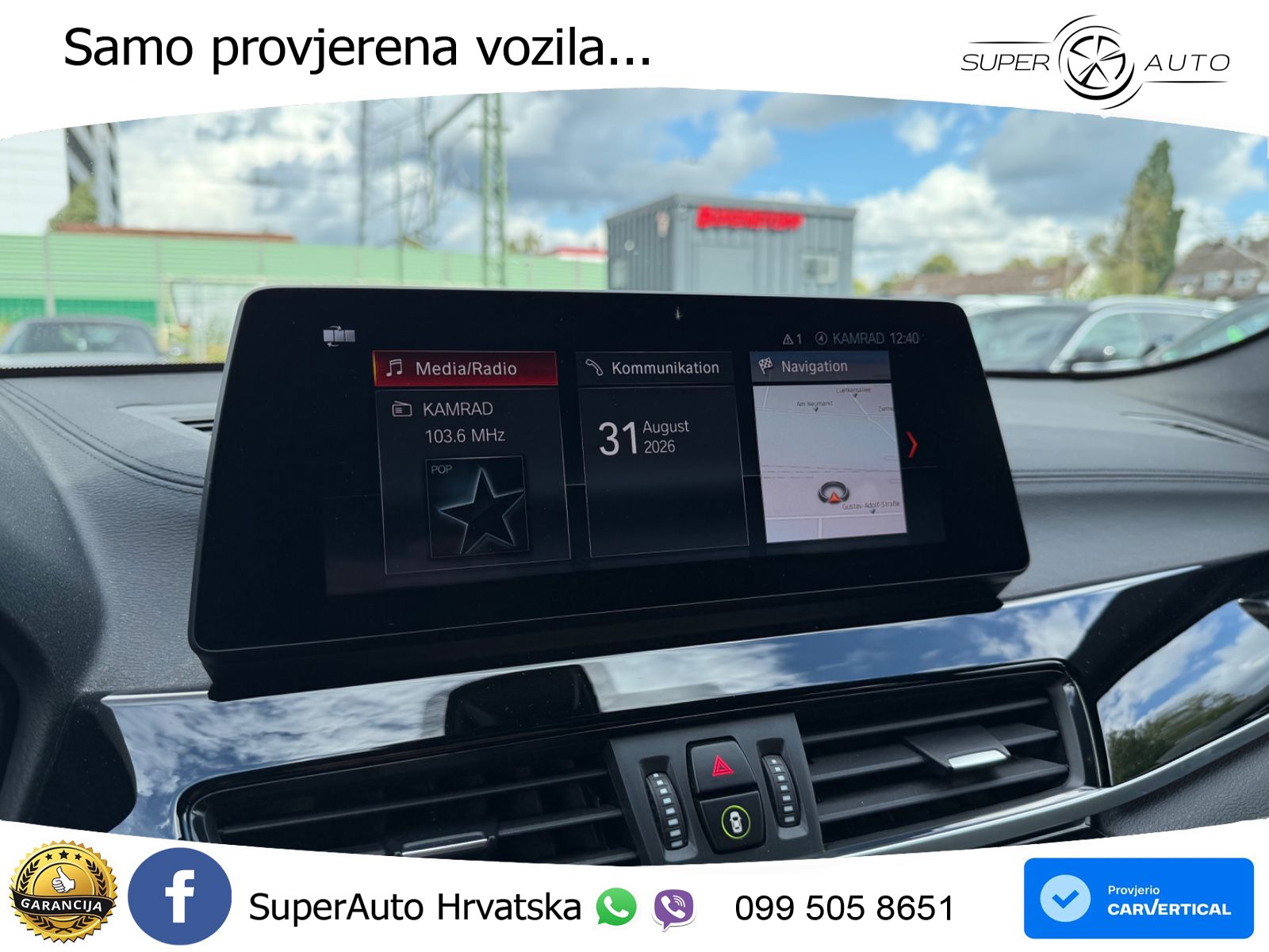 BMW X2 sDrive20d Steptronic M Sport