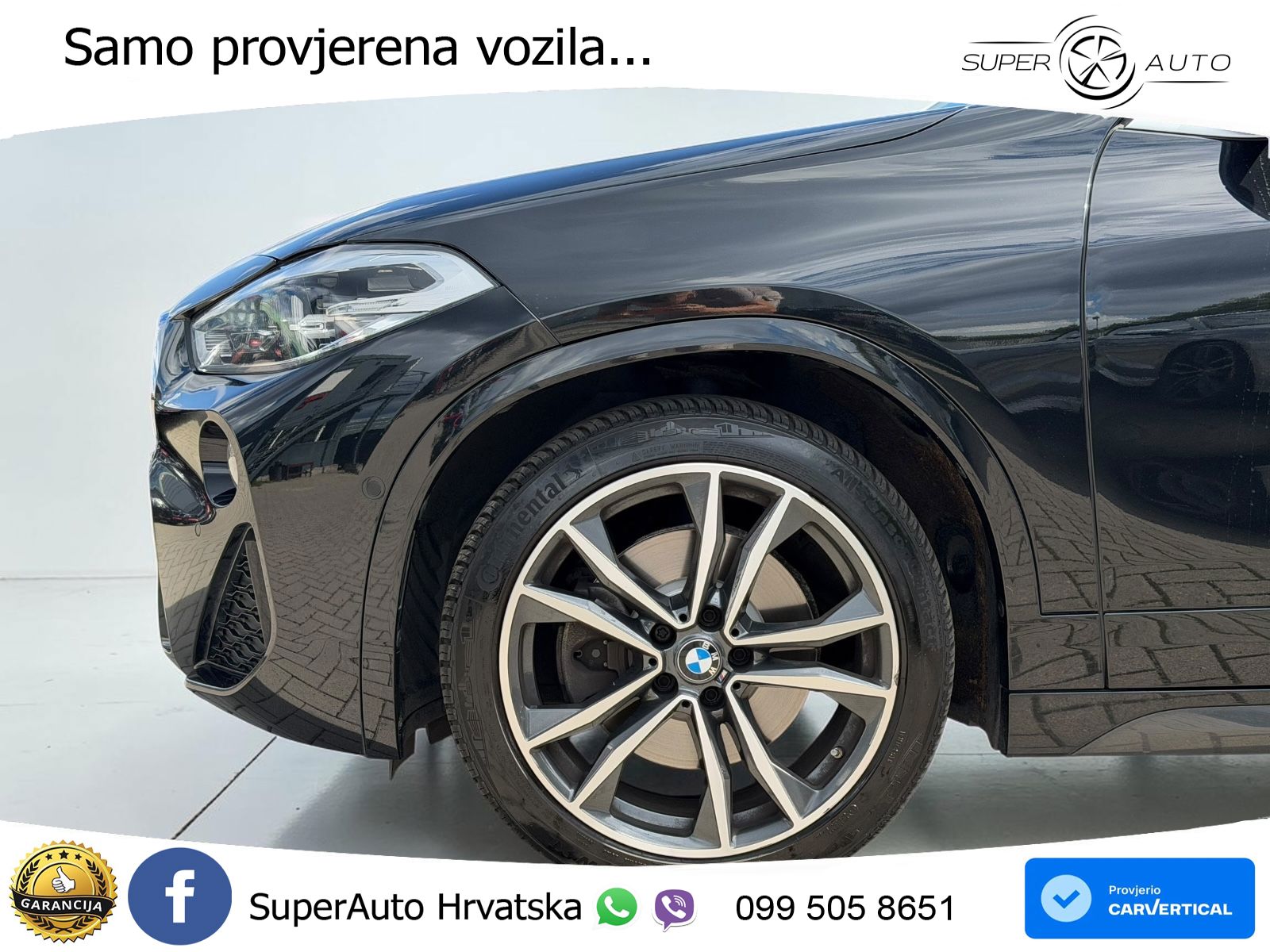 BMW X2 sDrive20d Steptronic M Sport